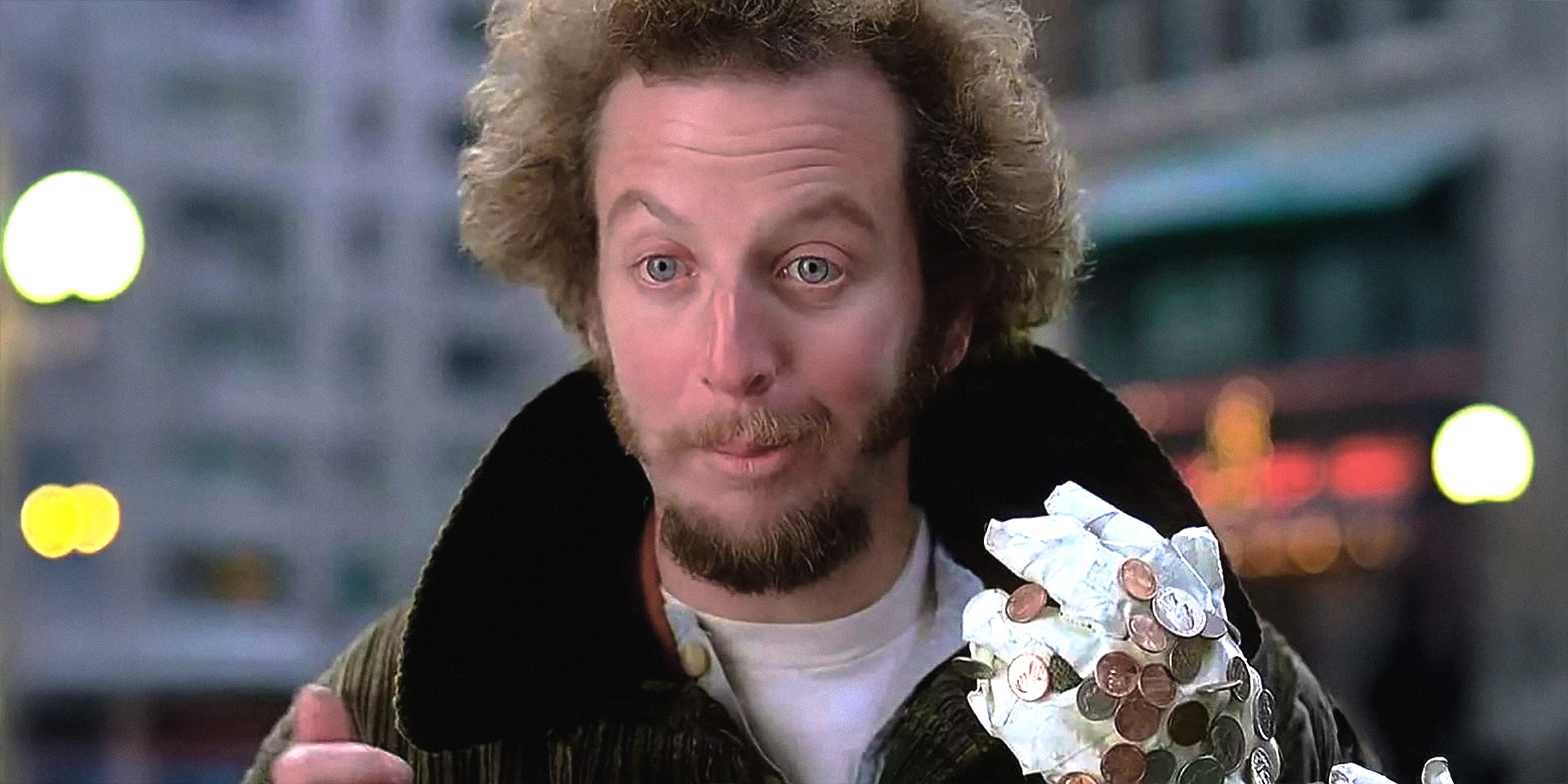 Daniel Stern dans le rôle de Marv Murchins dans « Maman, j'ai raté l'avion » | Source : 20th Century Studios