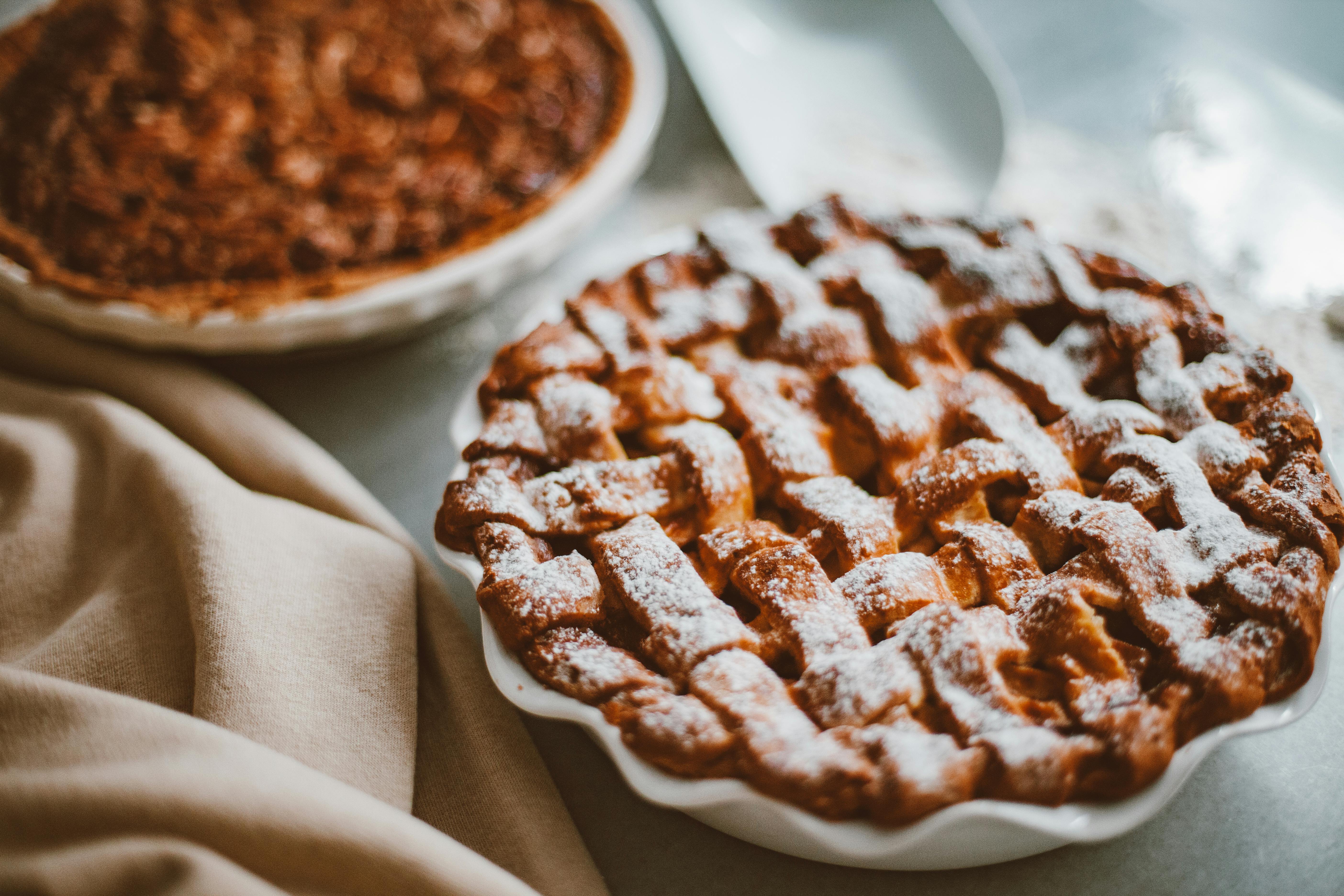 Tartes fraîchement cuites | Source : Pexels