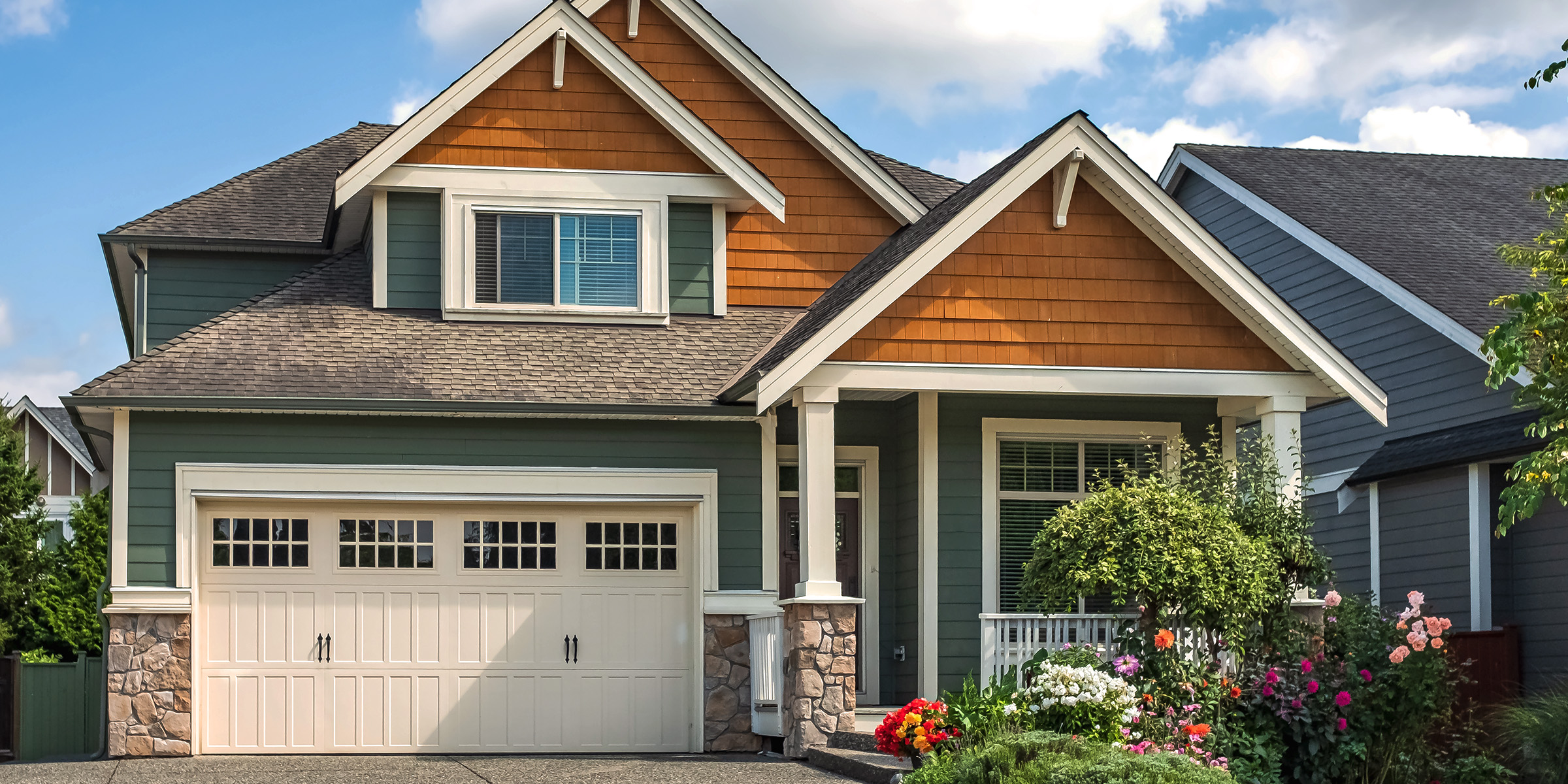 Une maison | Source : Shutterstock