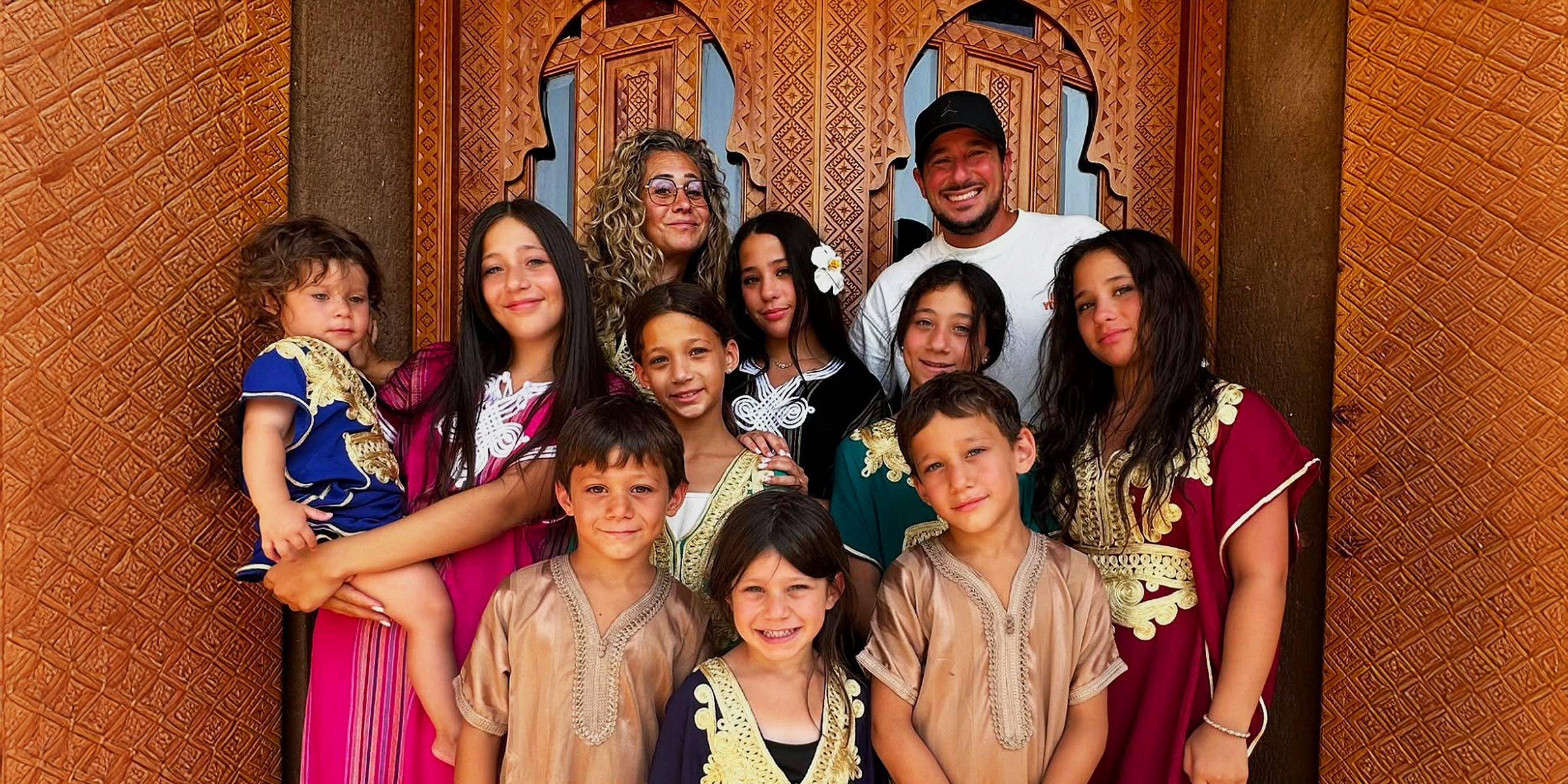 La famille Fanich | Source : instagram.com/famillefanich
