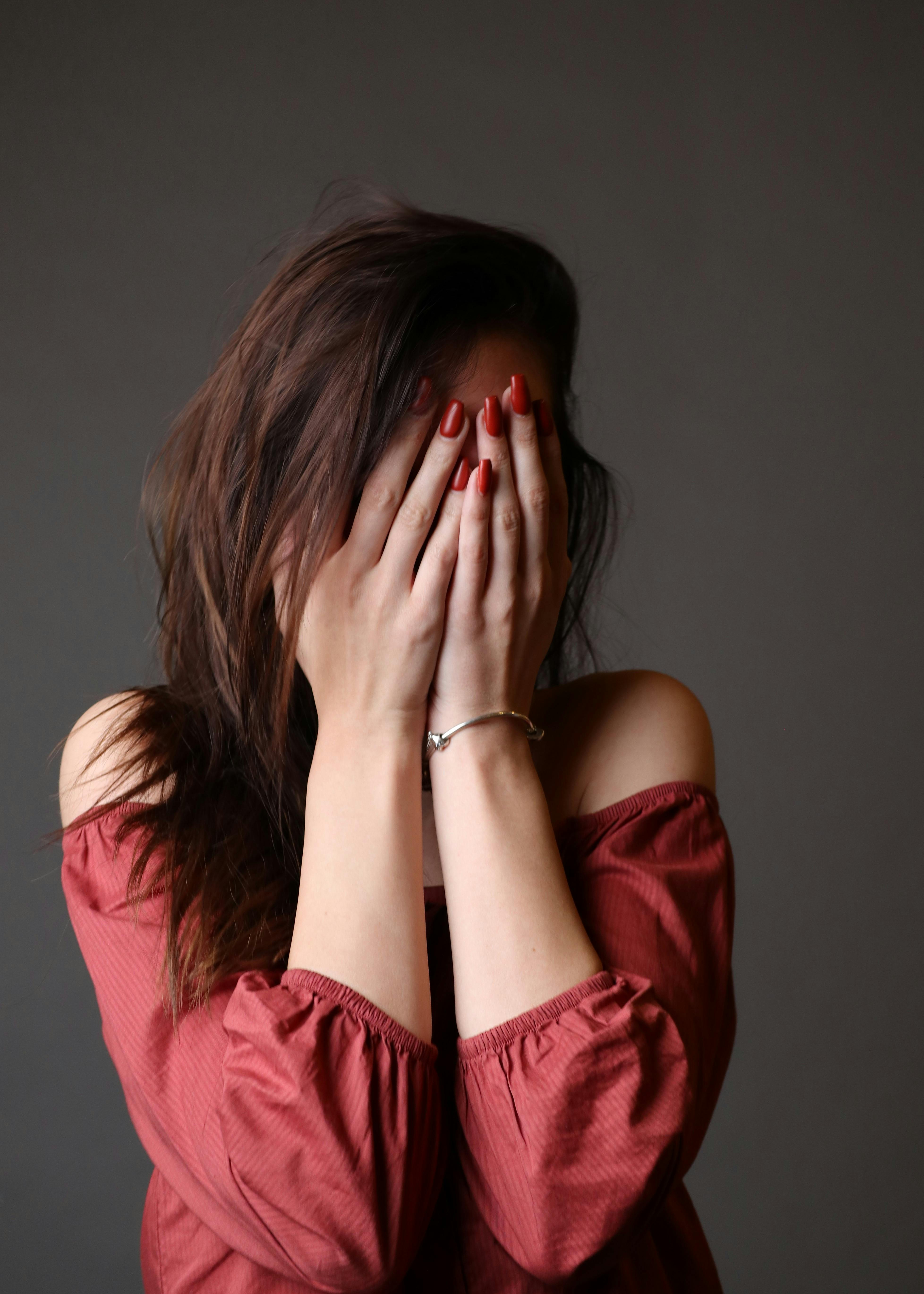 Une femme en détresse | Source : Pexels