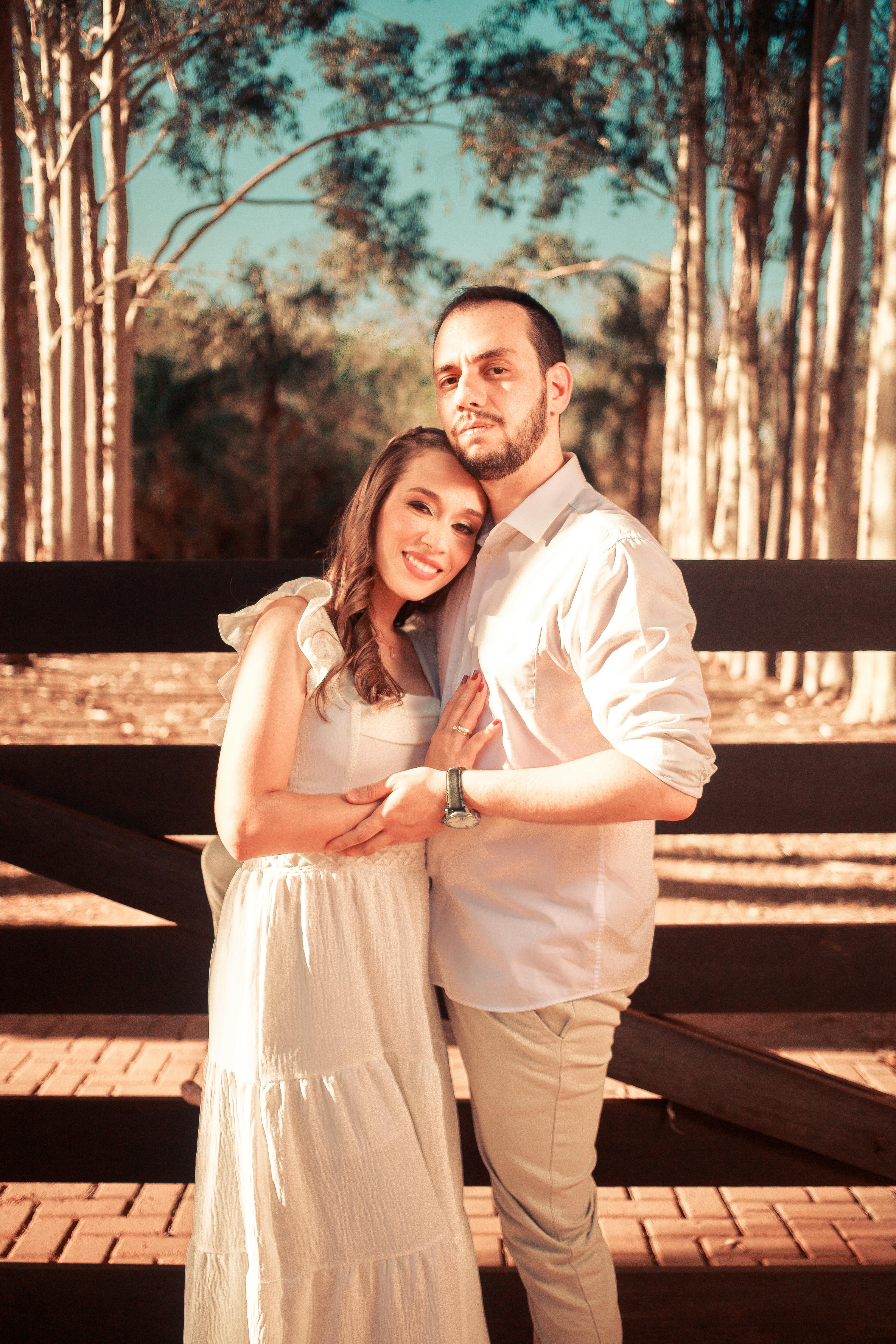 Un couple heureux | Source : Pexels