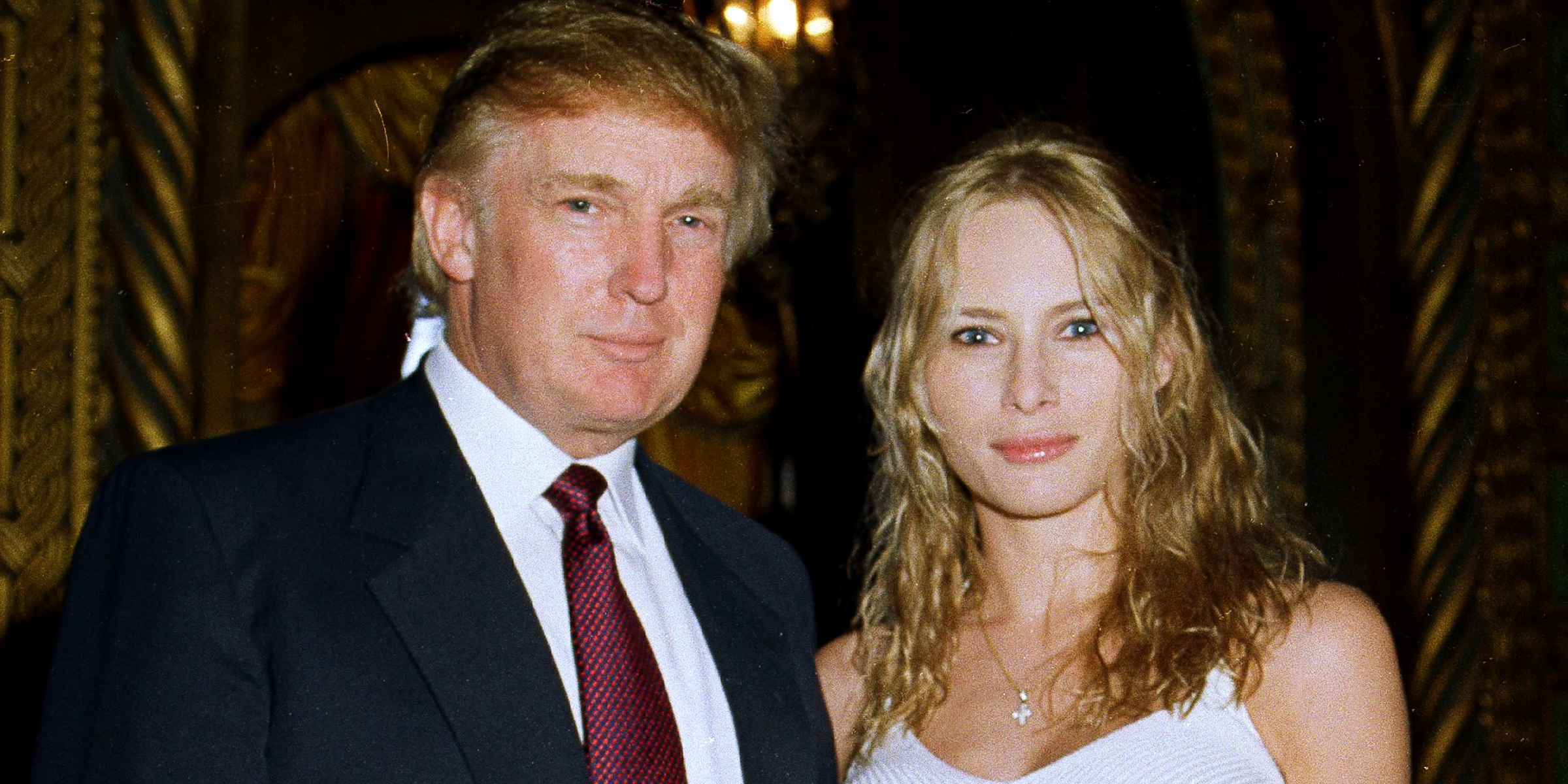 Donald et Melania Trump | Source : Getty Images