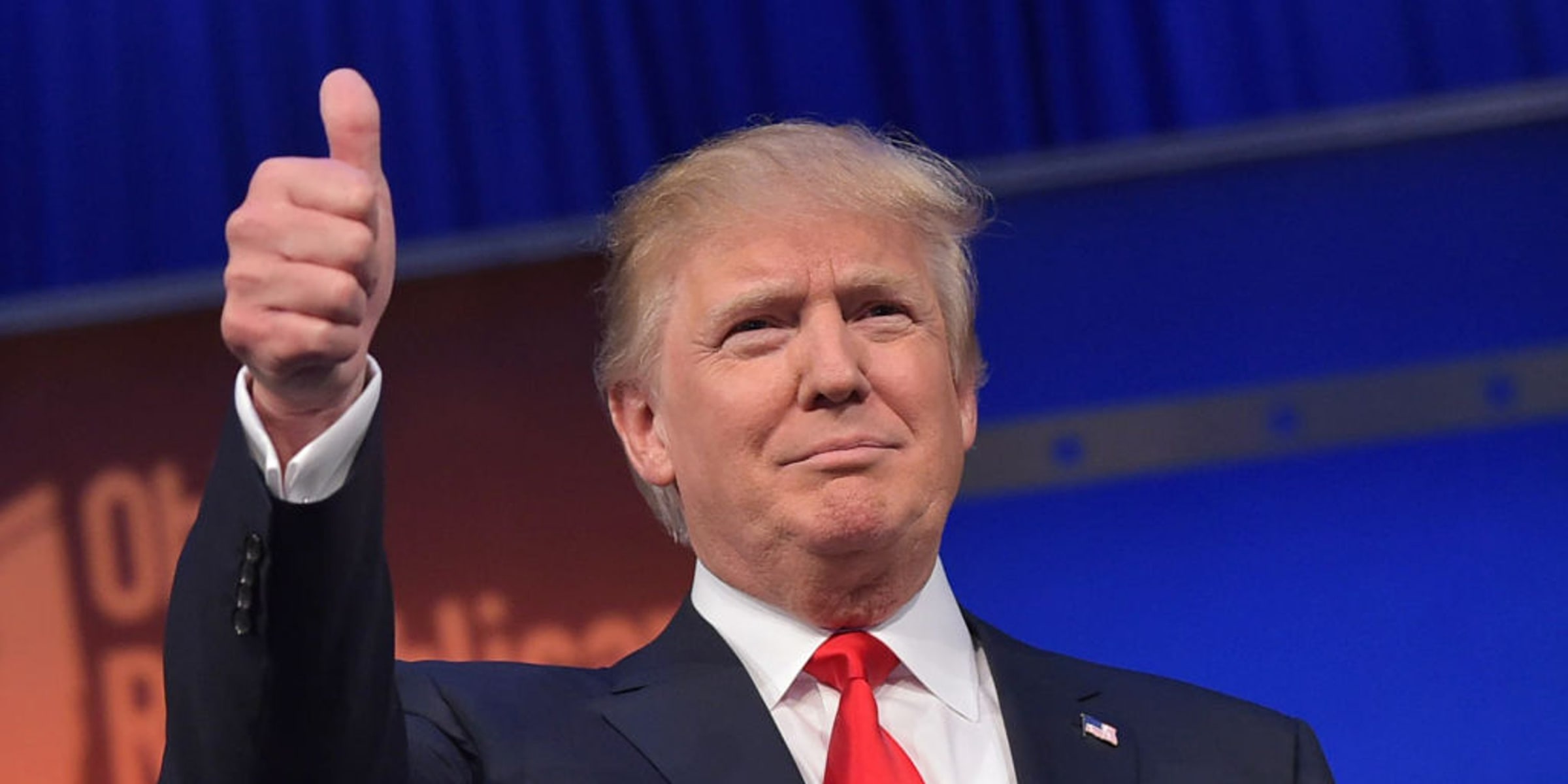 Donald Trump | Source : Getty Images