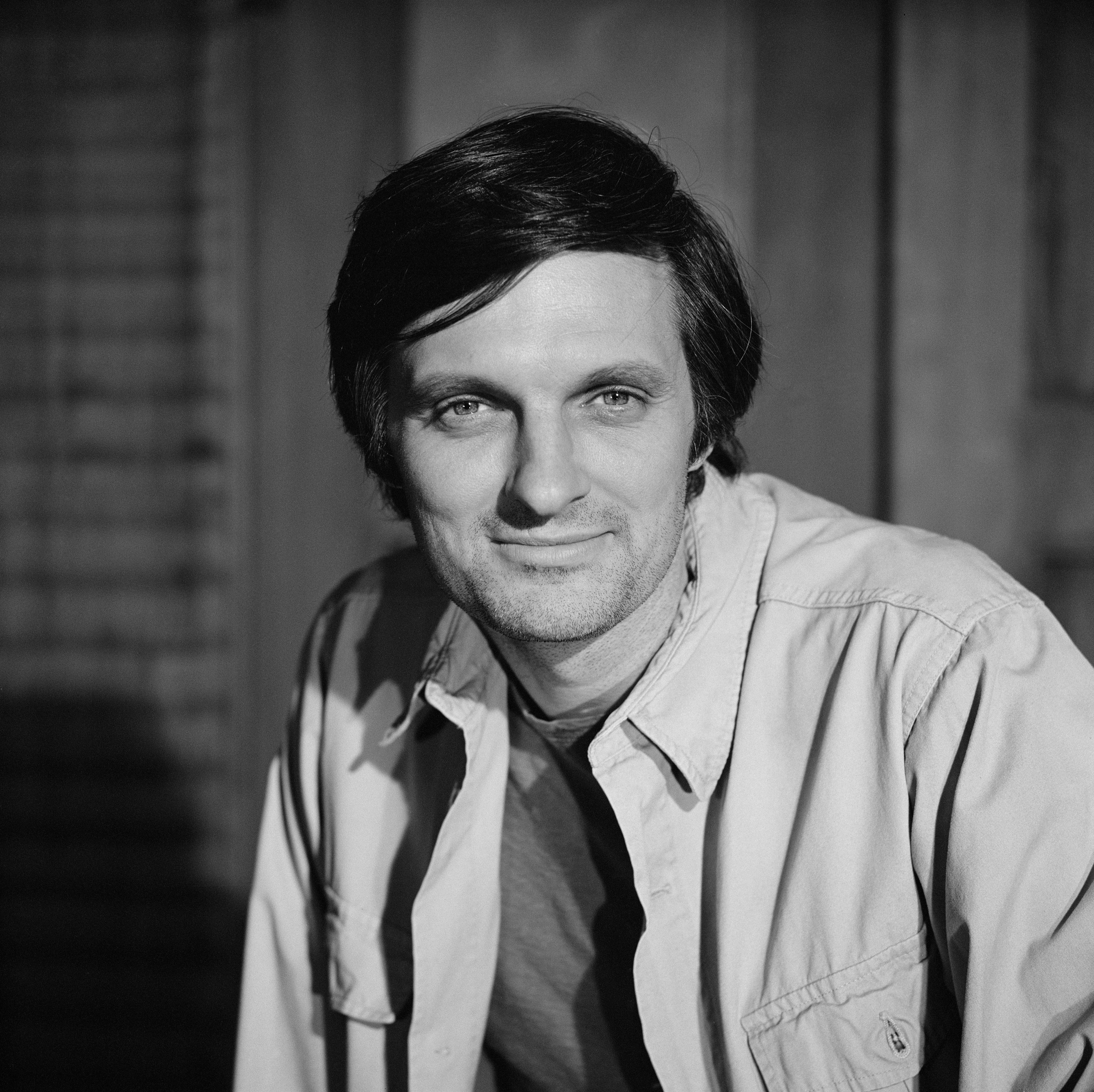 L’acteur dans un épisode de M*A*S*H, daté du 13 avril 1972 | Source : Getty Images