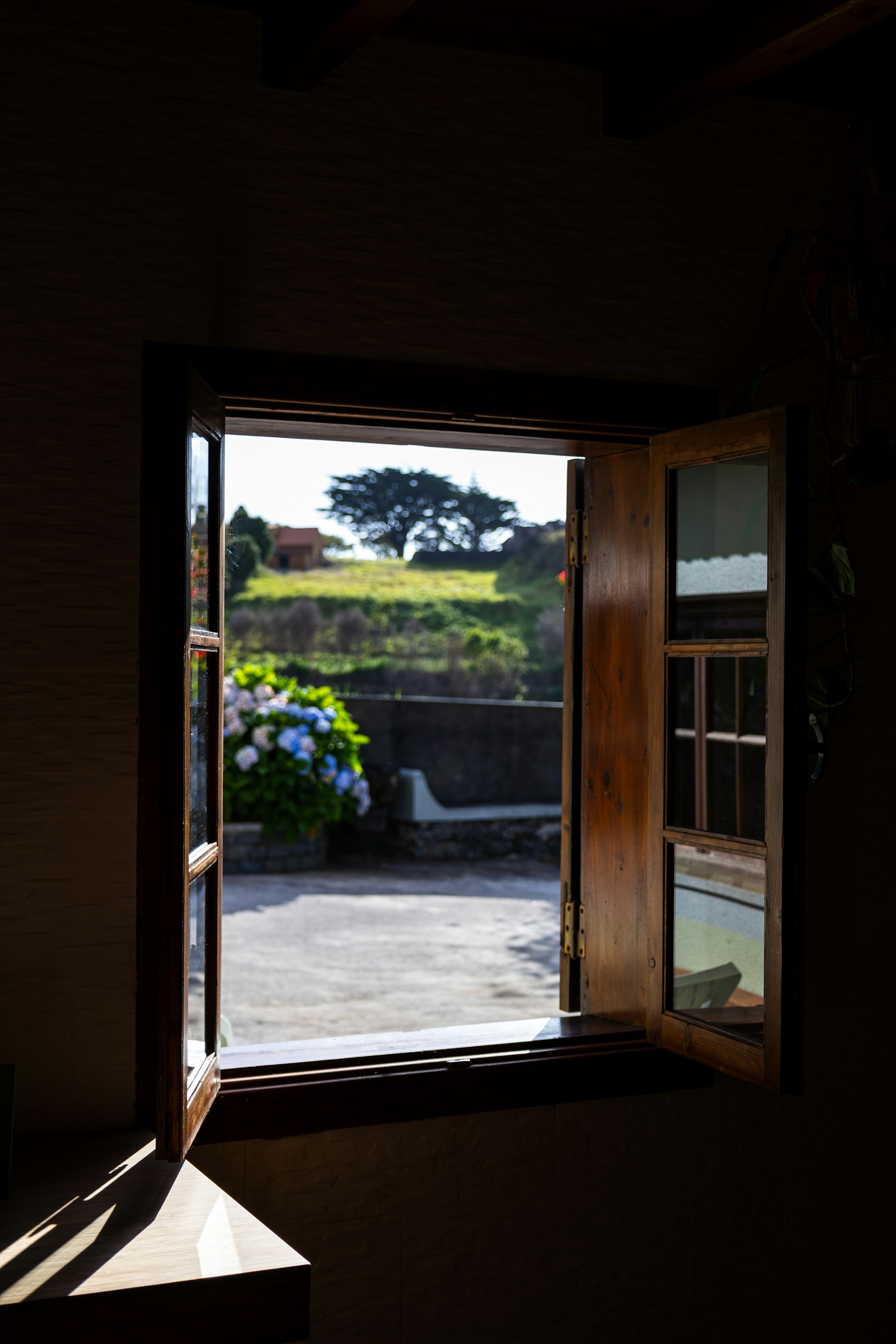 Une fenêtre ouverte | Source : Unsplash