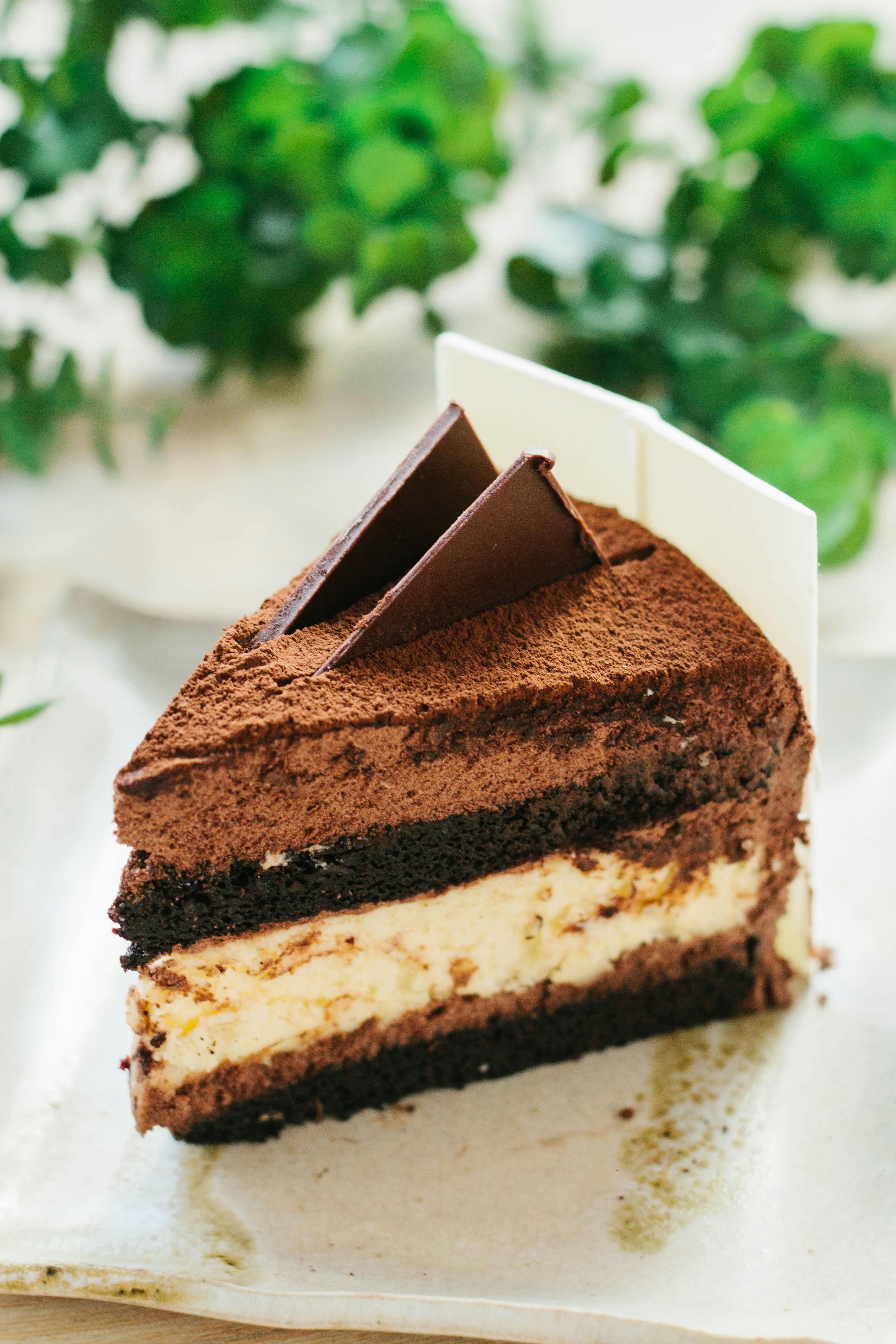 Un gâteau au chocolat | Source : Pexels