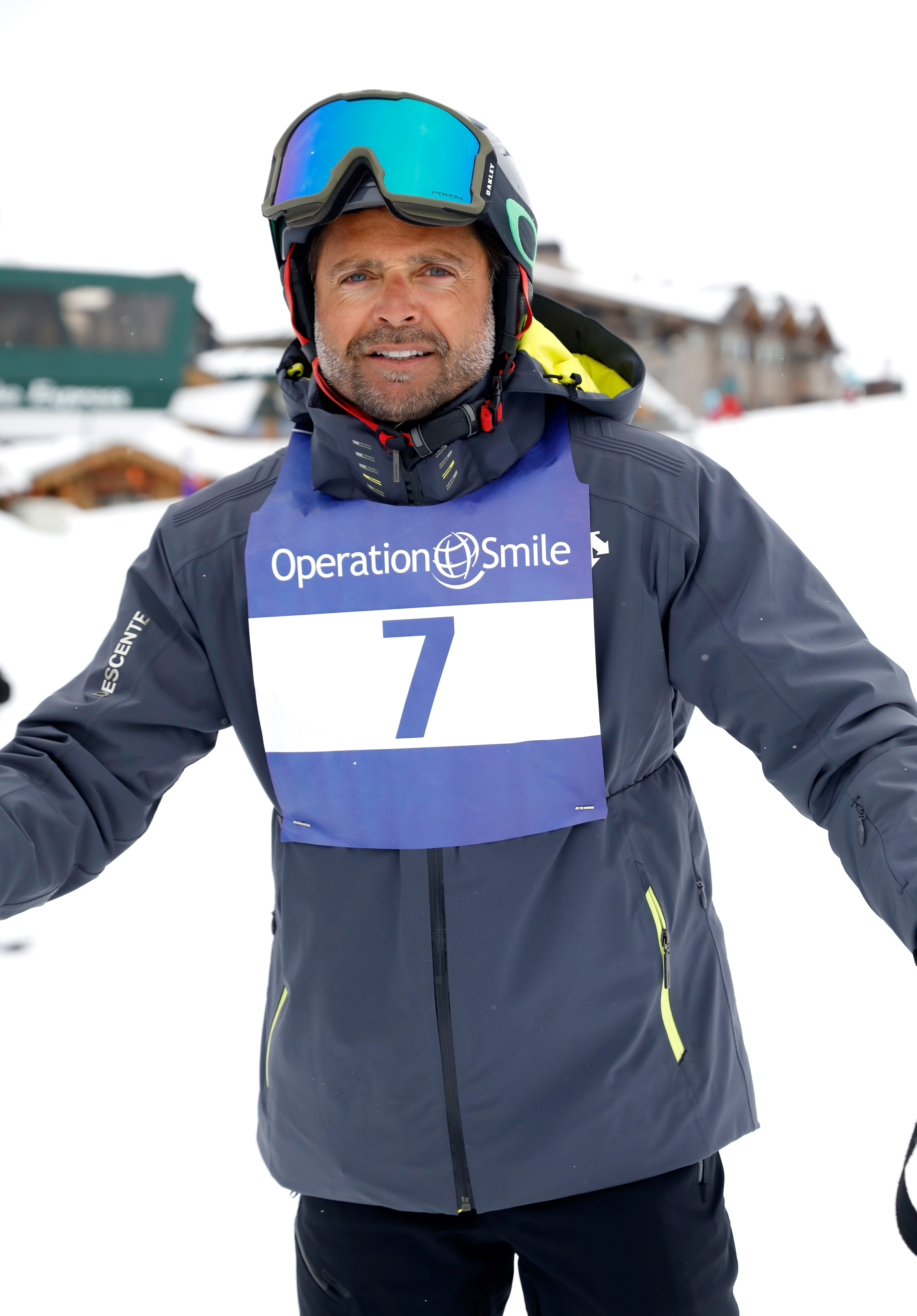 David Charvet assiste au 8e défi annuel de ski de Park City organisé par Operation Smile, le 23 mars 2019, à Park City, dans l'Utah. | Source : Getty Images