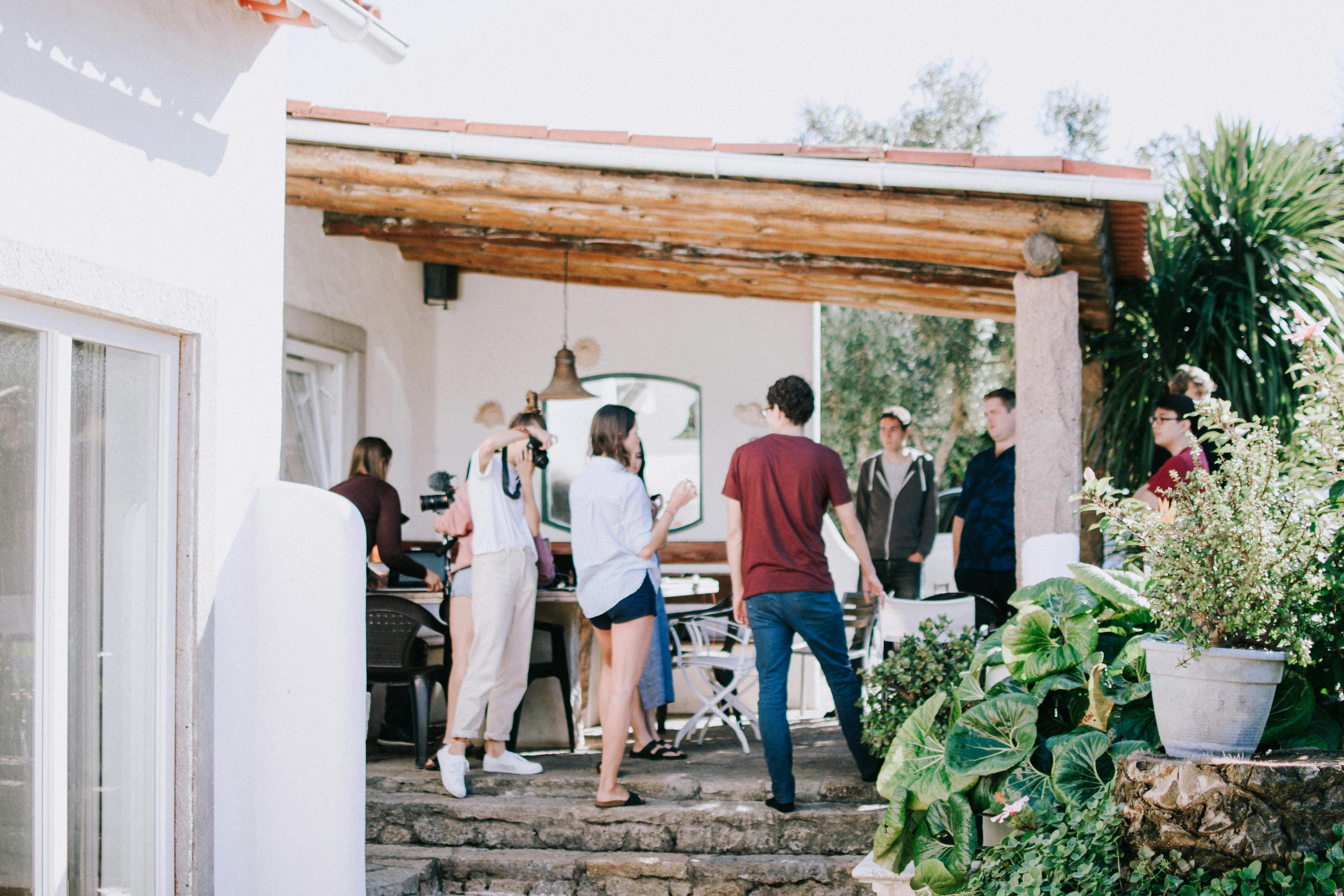 Réunion de famille | Source : Pexels