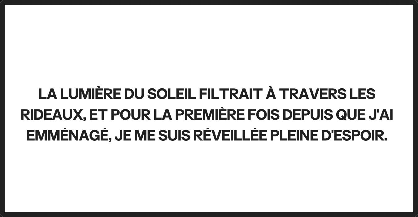 À titre d'illustration uniquement | Source : Ozdomedia