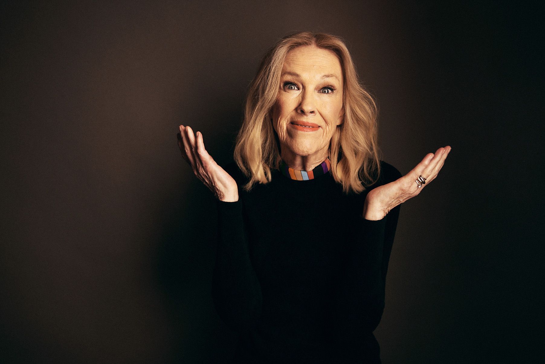 Catherine O'Hara. | Source : Getty Images