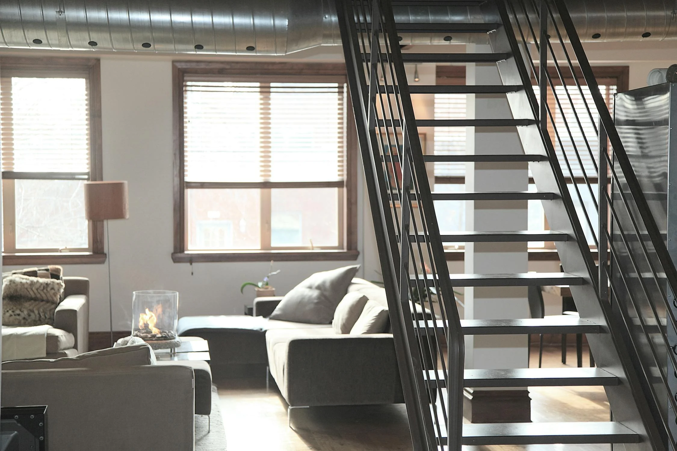 L'intérieur d'un appartement | Source : Pexels