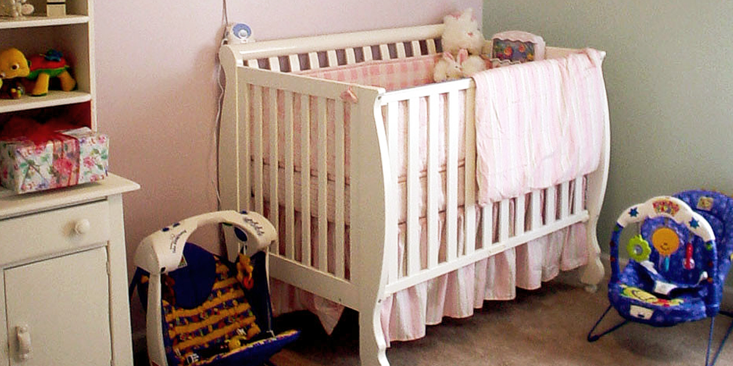Une chambre de bébé | Source : Flickr