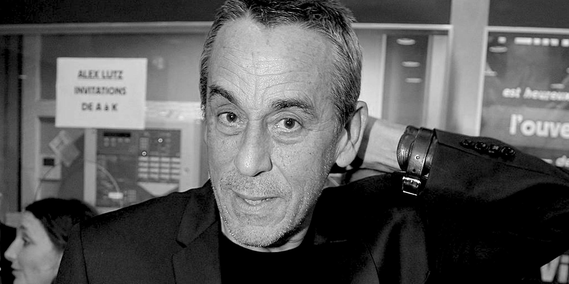 Thierry Ardisson | Source : Getty Images