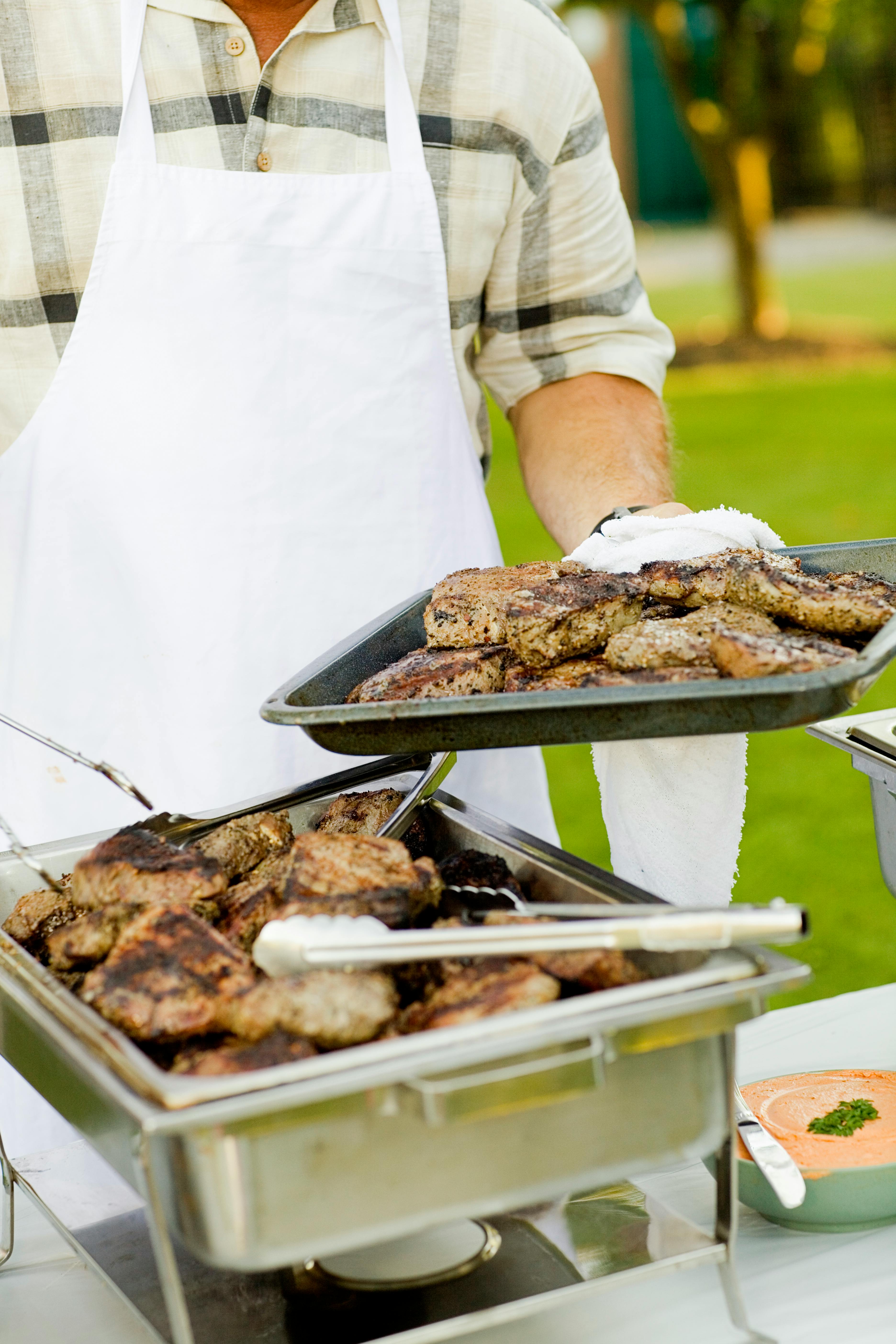 Un barbecue | Source : Pexels