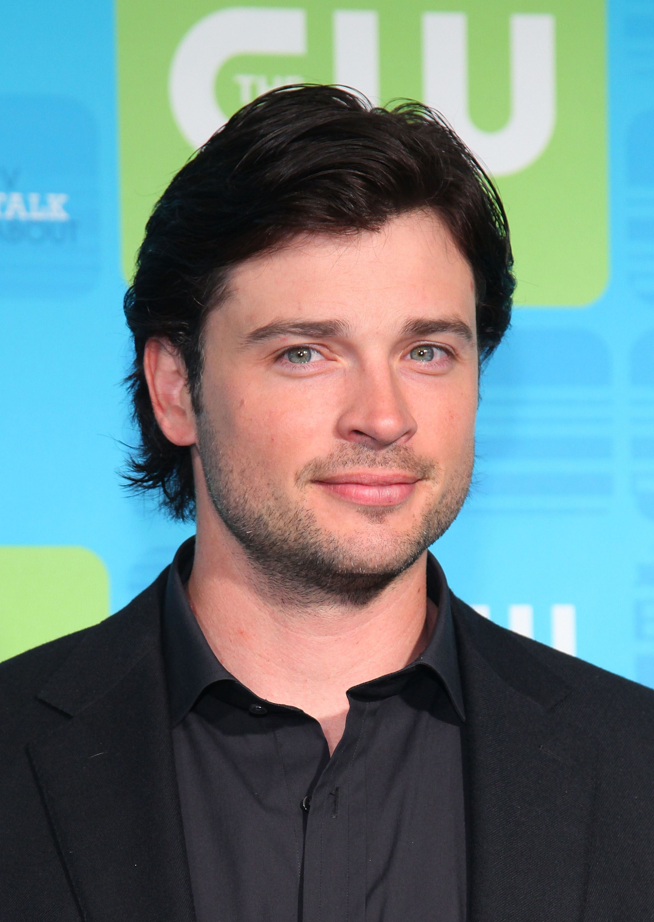 Tom Welling lors de la présentation UpFront de la chaîne CW, le 20 mai 2010, à New York | Source : Getty Images