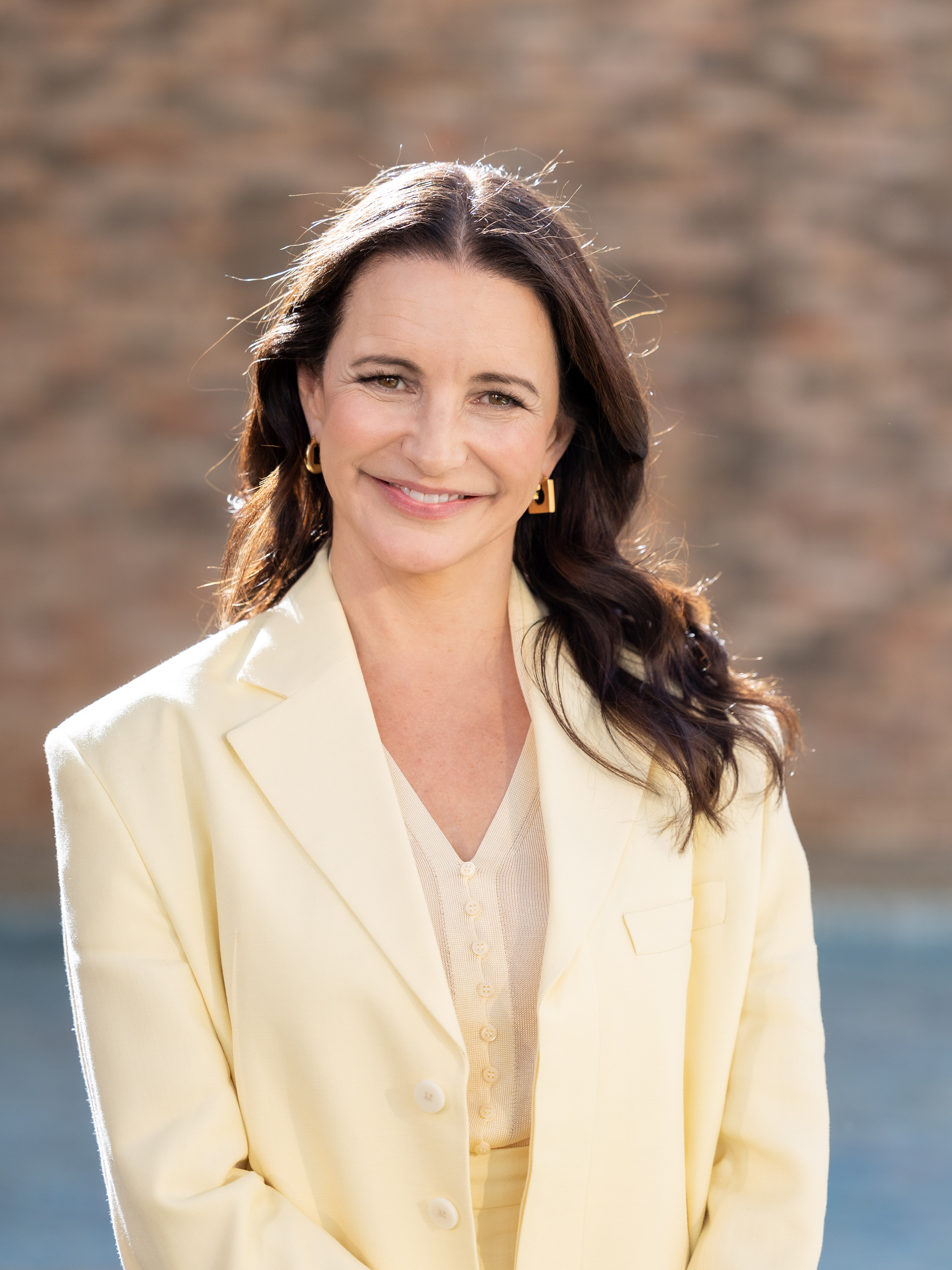 Kristin Davis assiste au défilé « Les Sculptures » de Jacquemus le 29 janvier 2024 | Source : Getty Images
