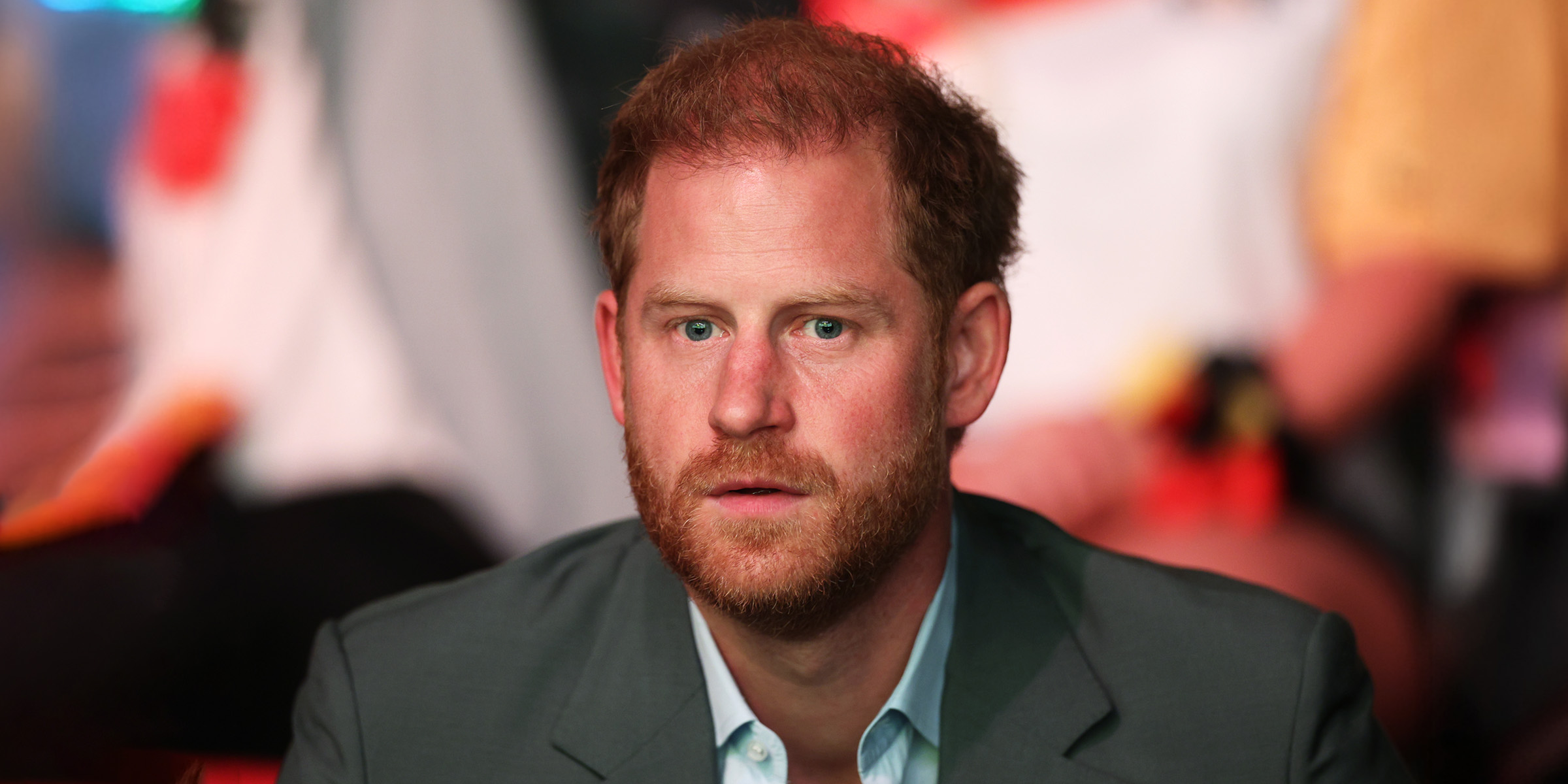 Le prince Harry, duc de Sussex | Source : Getty Images