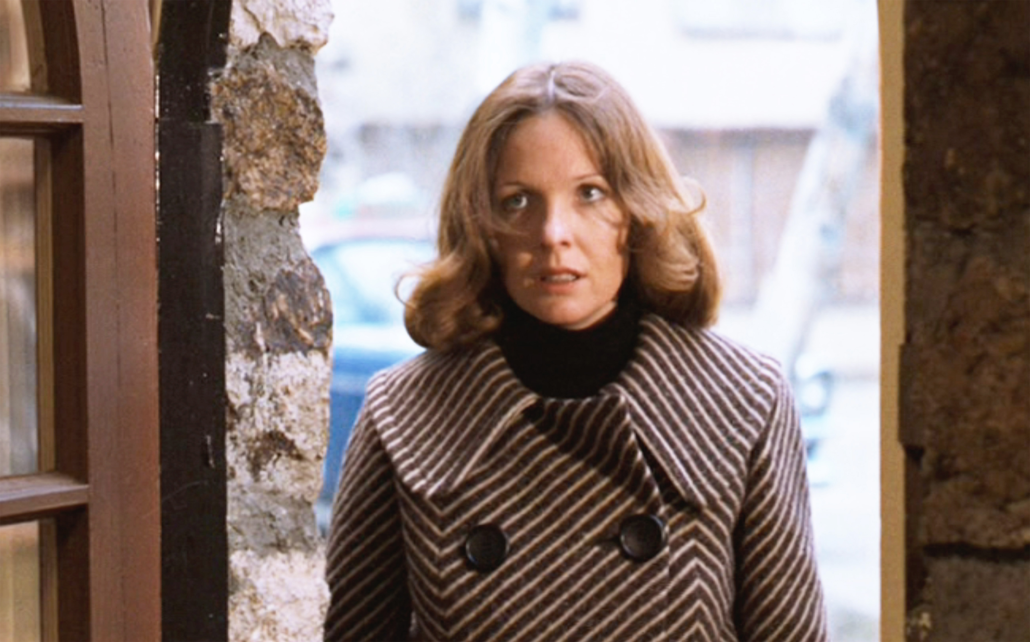 Une photo de Diane Keaton dans le film « Le Parrain II » sorti en 1974. | Source : Getty Images