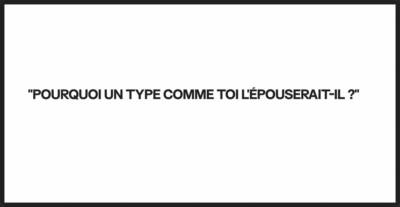 À titre d'illustration uniquement | Source : Ozdomedia