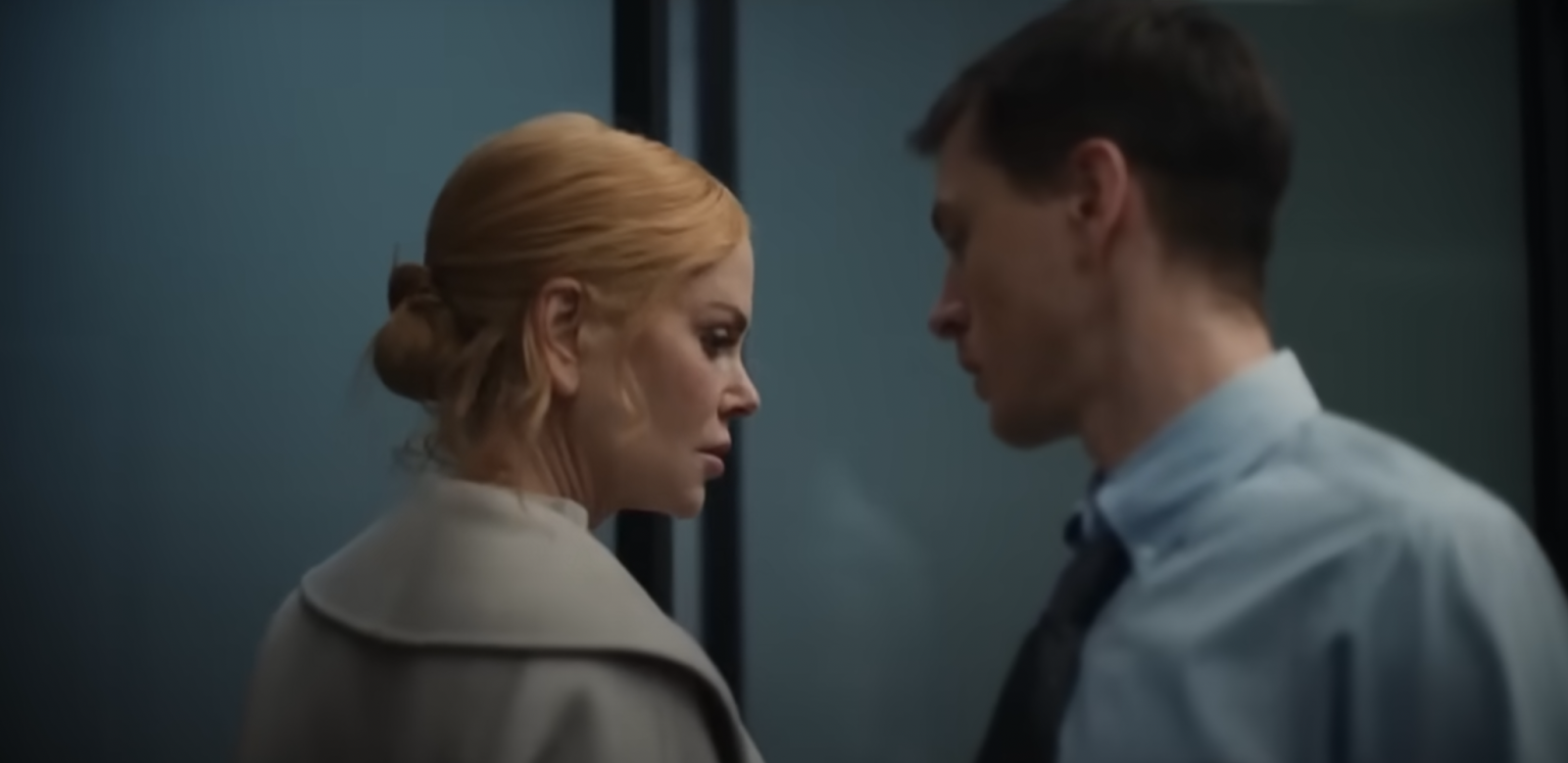 Nicole Kidman et Harris Dickinson dans « Babygirl ». | Source : YouTube/ Rotten Tomatoes Trailer