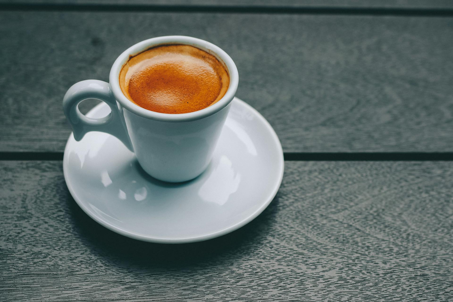 Une tasse de café | Source : Pexels