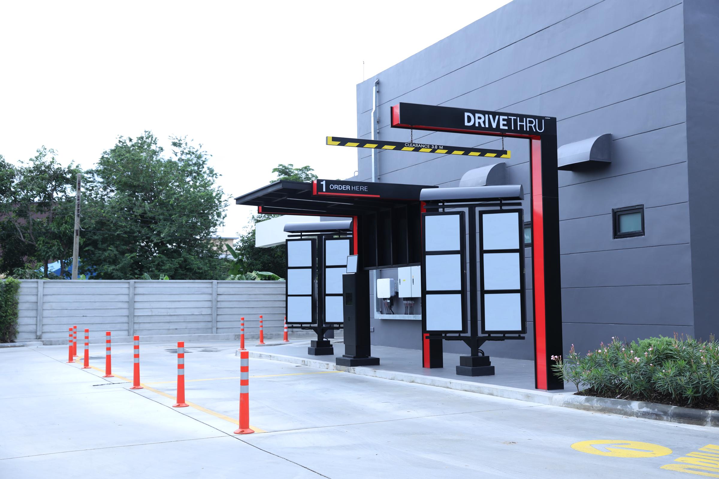Un restaurant fast-food McDonald's | Source : Getty Images
