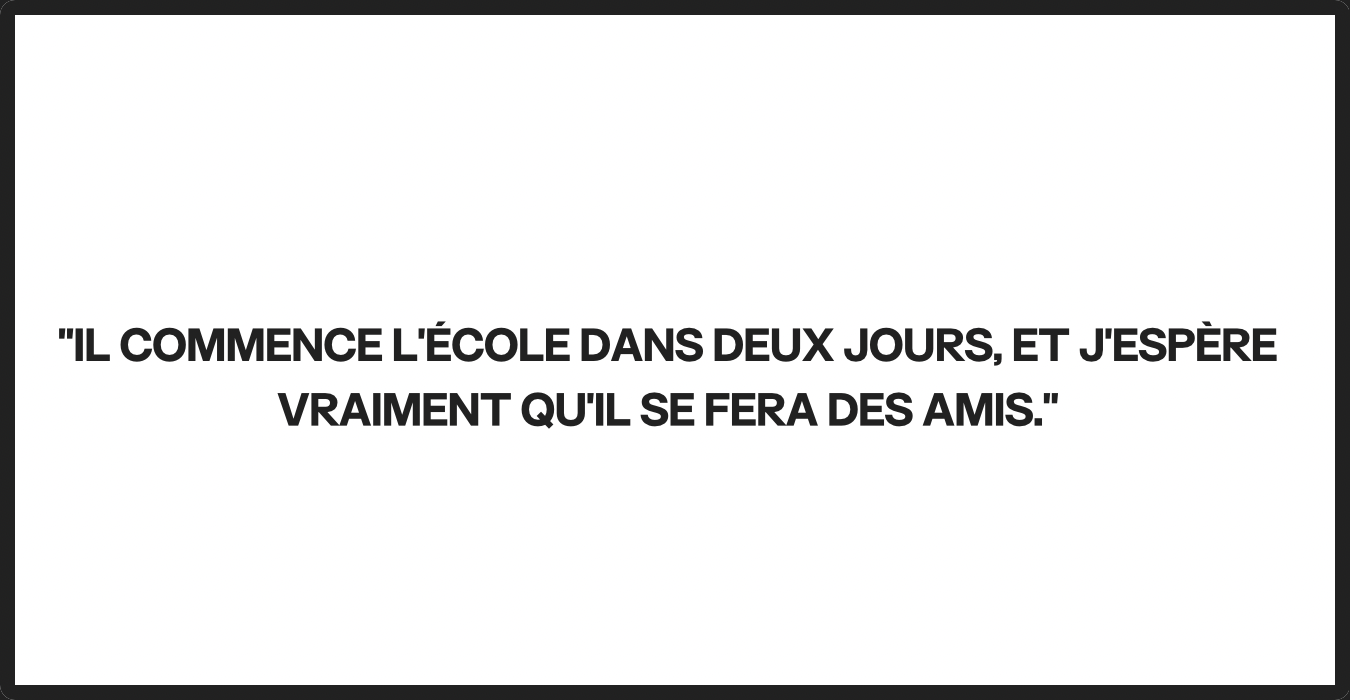 À titre d'illustration uniquement | Source : Ozdomedia