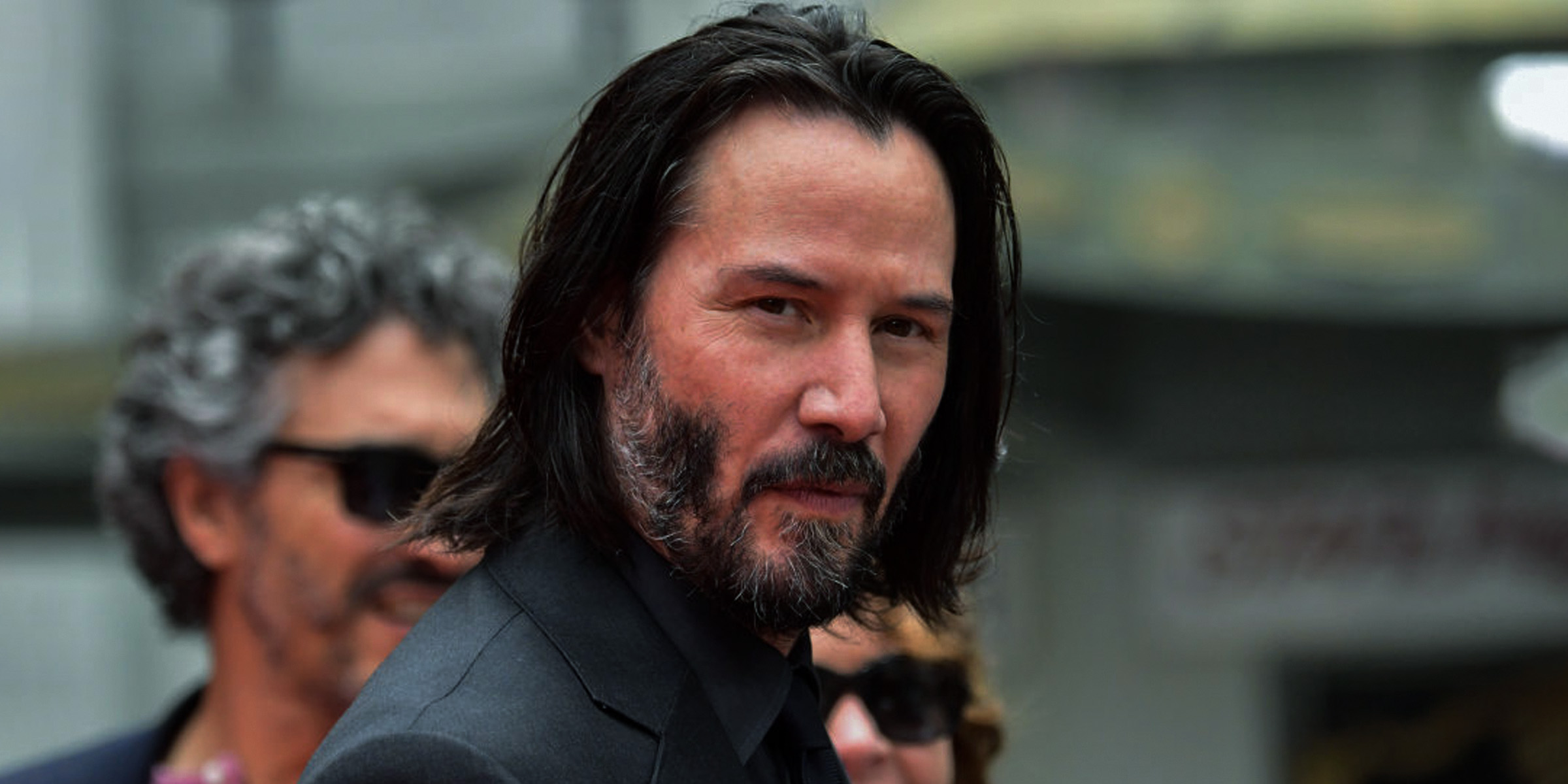 Keanu Reeves | Source : Getty Images