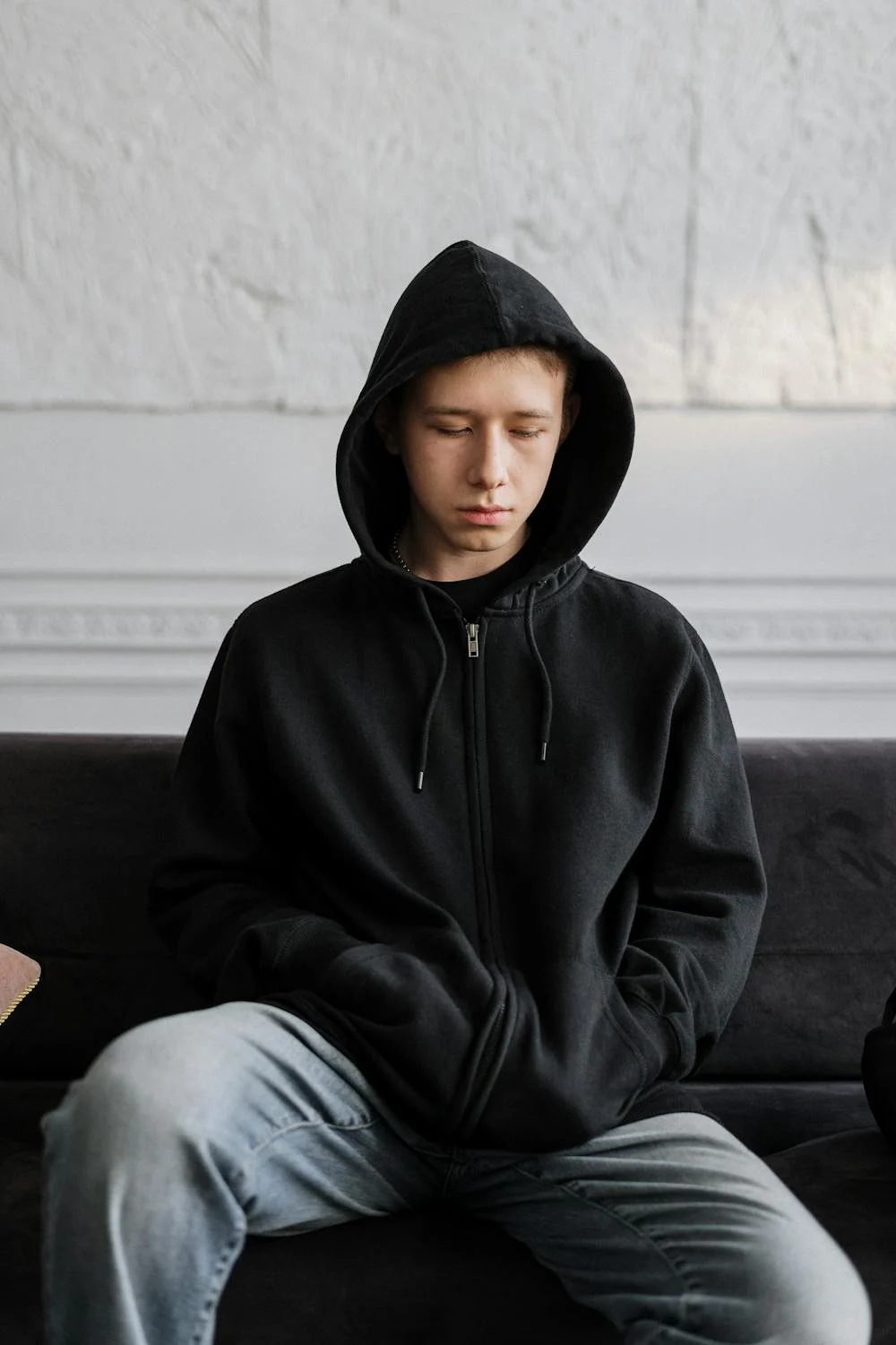 Un adolescent triste | Source : Pexels
