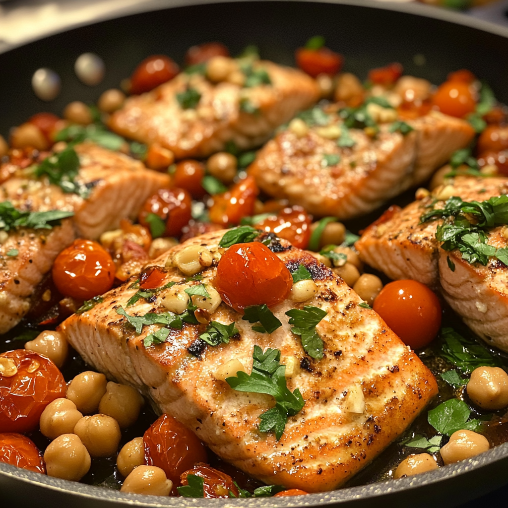 Un plat délicieux | Source : Midjourney