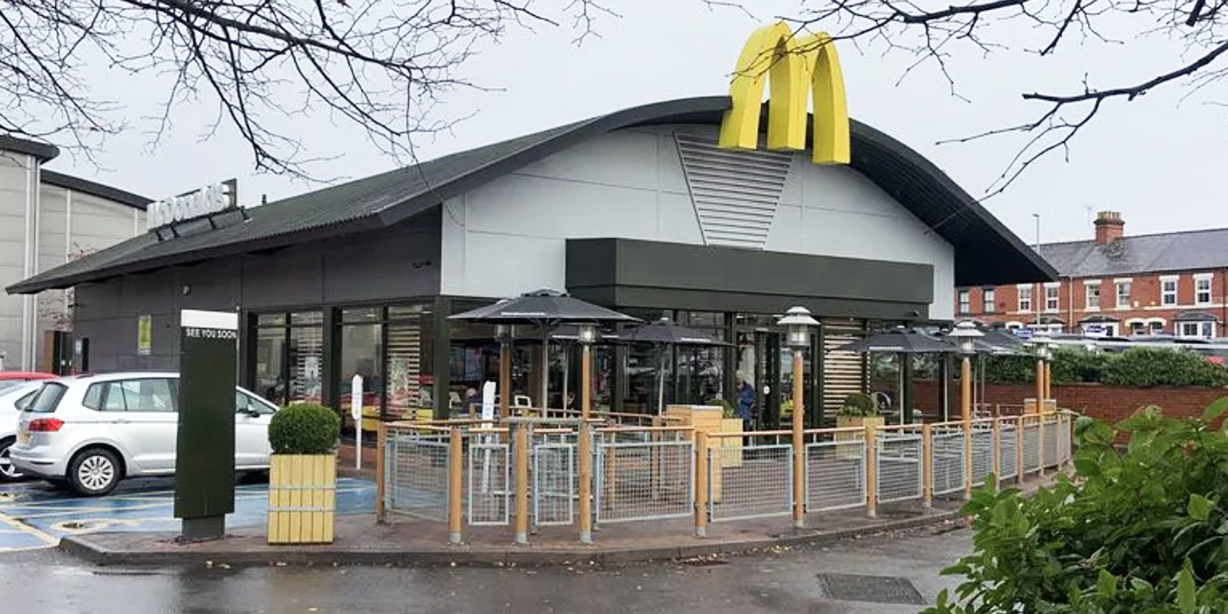 Un McDonald's | Source : Stoke Sentinel