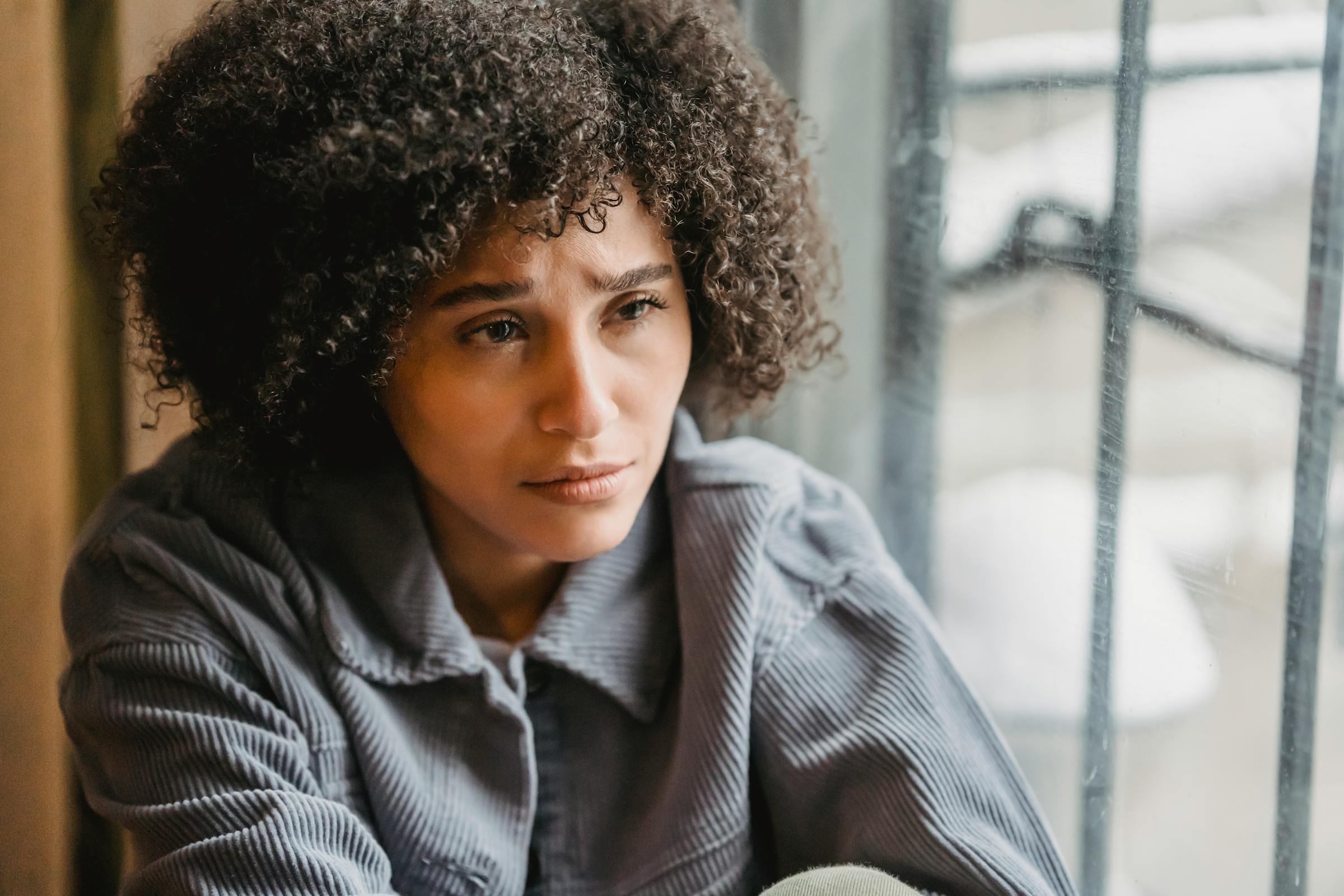 Une femme émotive | Source : Pexels