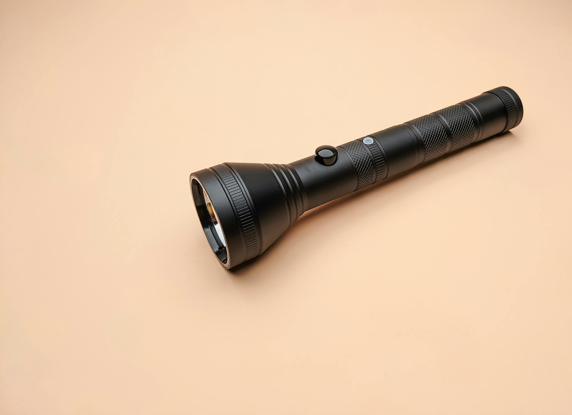 Une lampe de poche | Source : Pexels