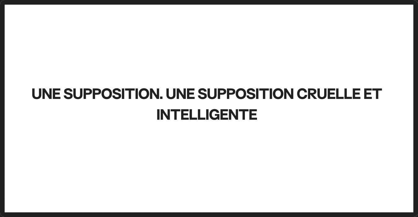 À titre d'illustration uniquement | Source : Ozdomedia