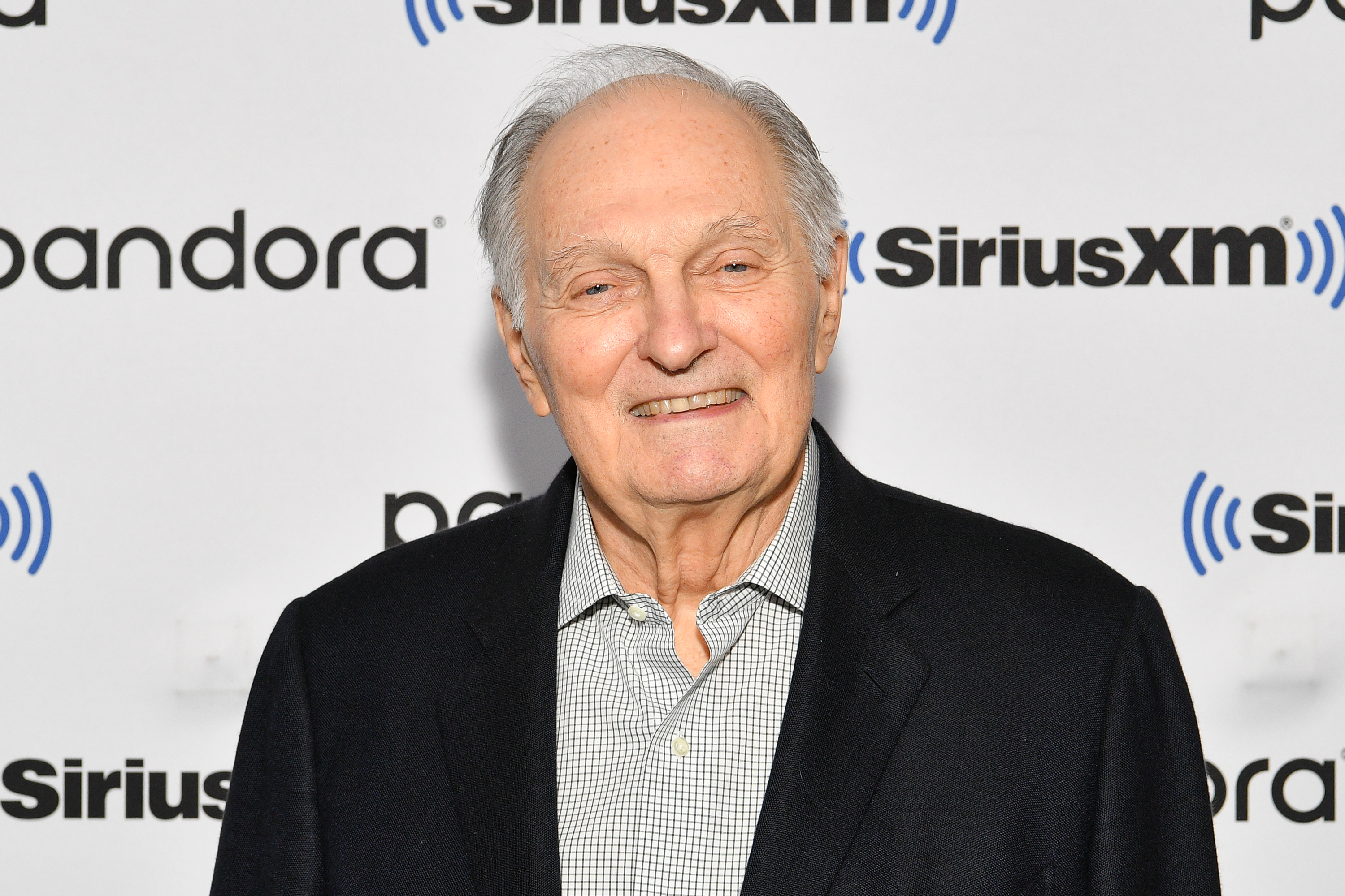 L'acteur visite les studios SiriusXM le 20 novembre 2019 | Source : Getty Images