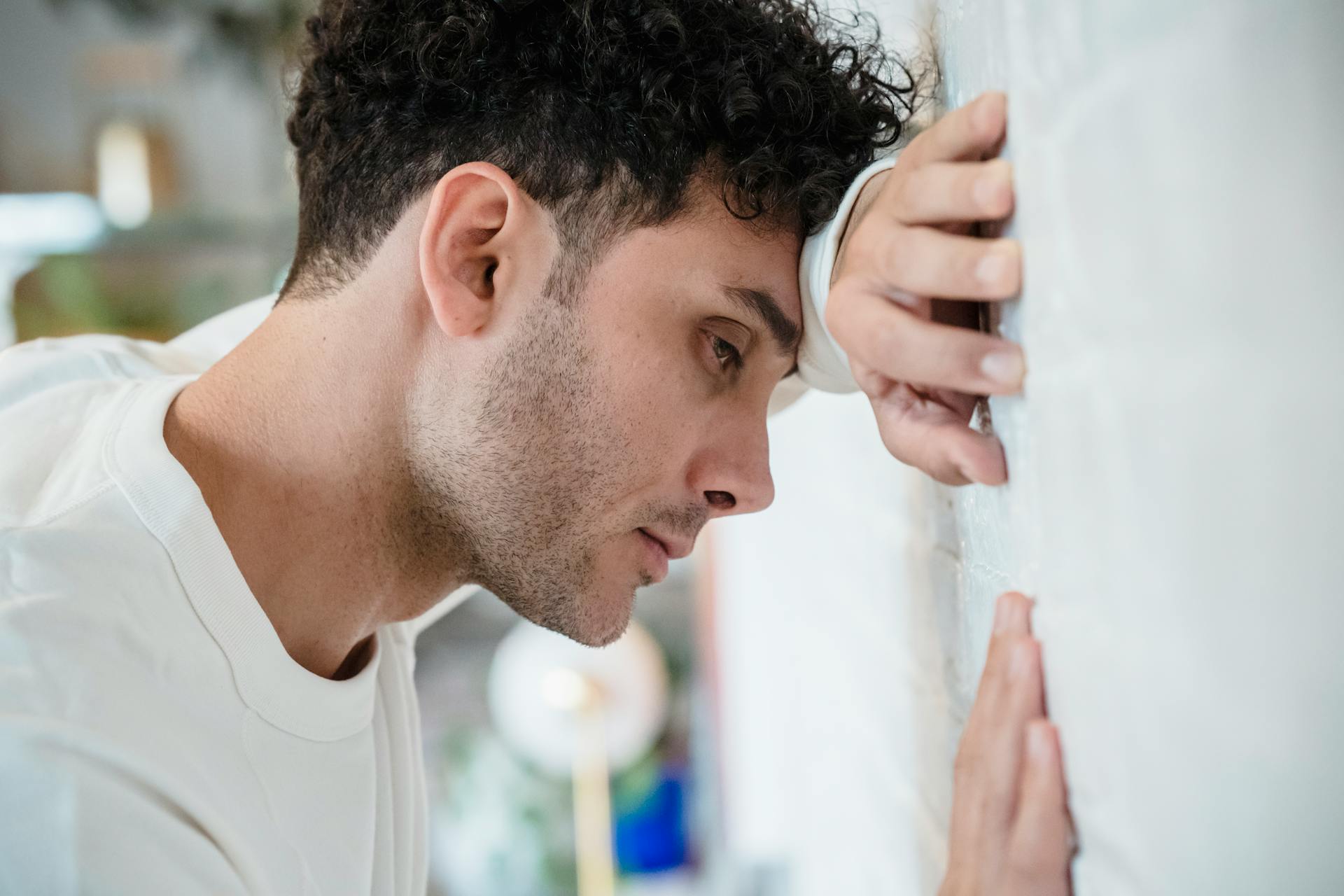 Un homme triste | Source : Pexels