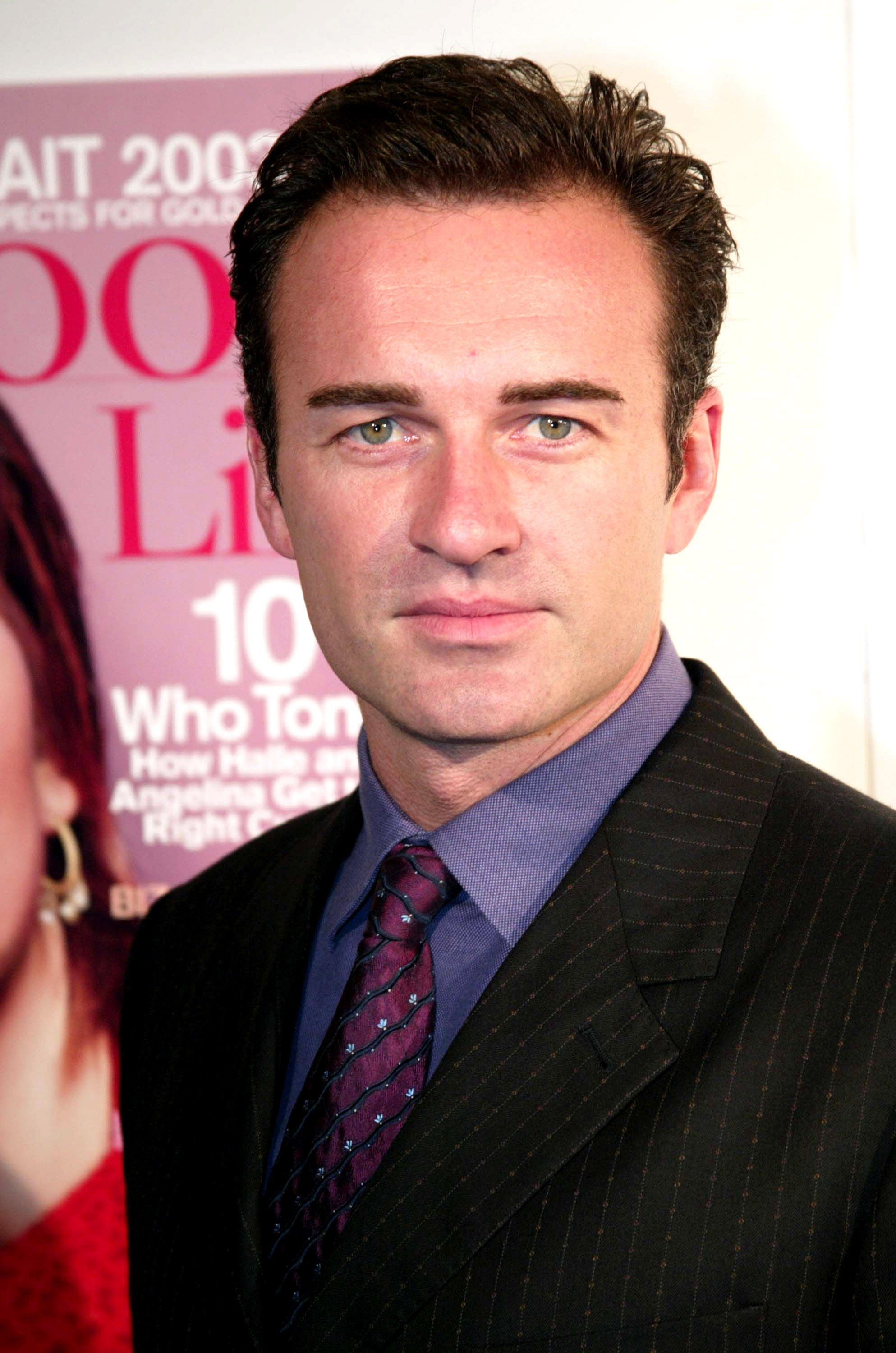 Julian McMahon lors de la 3e cérémonie annuelle des « Breakthrough of the Year » Awards organisée par Movieline's Hollywood Life, le 17 novembre 2003, à Los Angeles, Californie | Source : Getty Images