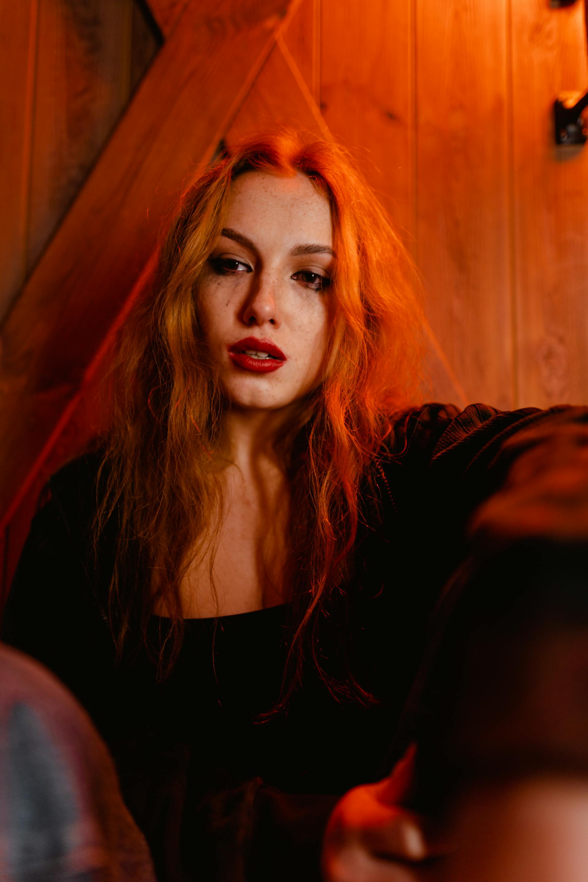 Une femme qui pleure | Source : Pexels