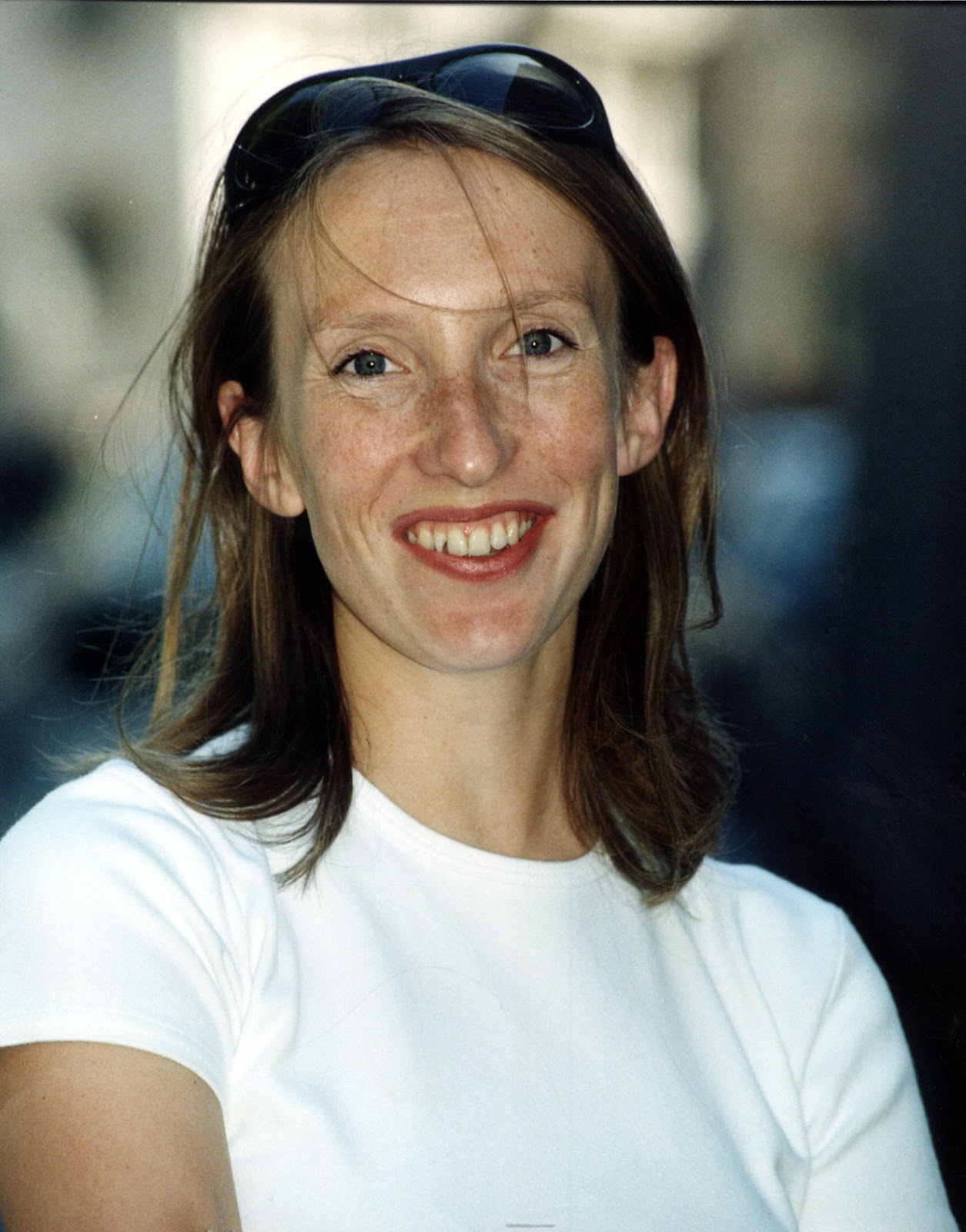 Sam Taylor-Johnson vers 1997. | Source : Getty Images