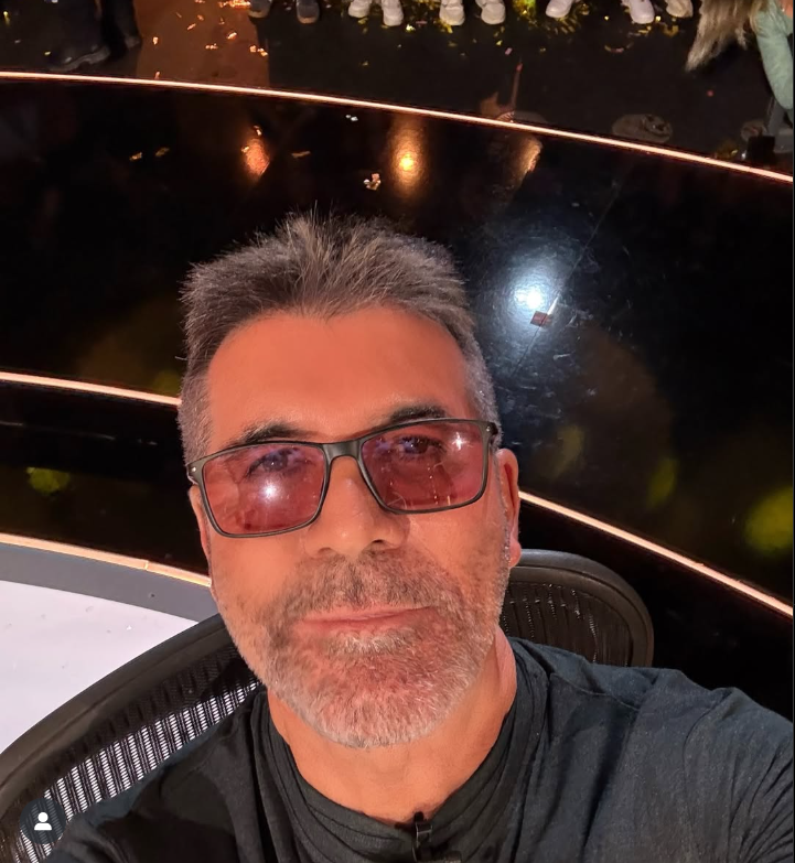 Simon Cowell dans « Britain's Got Talent », le 23 mai 2025 | Source : Getty Images