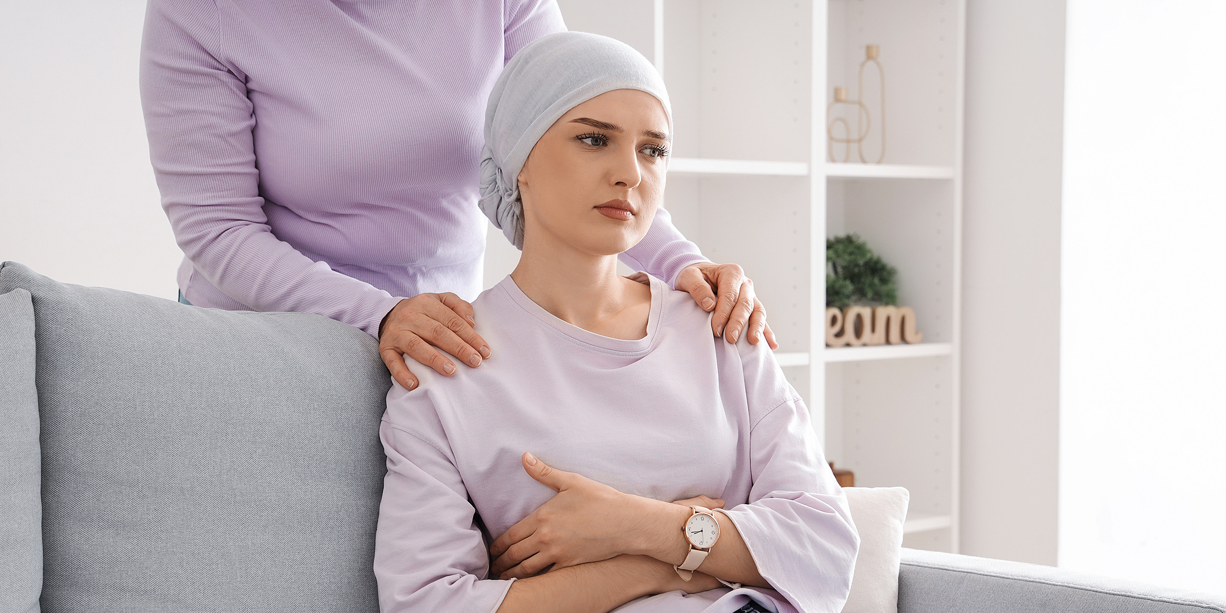 Une jeune femme | Source : Shutterstock