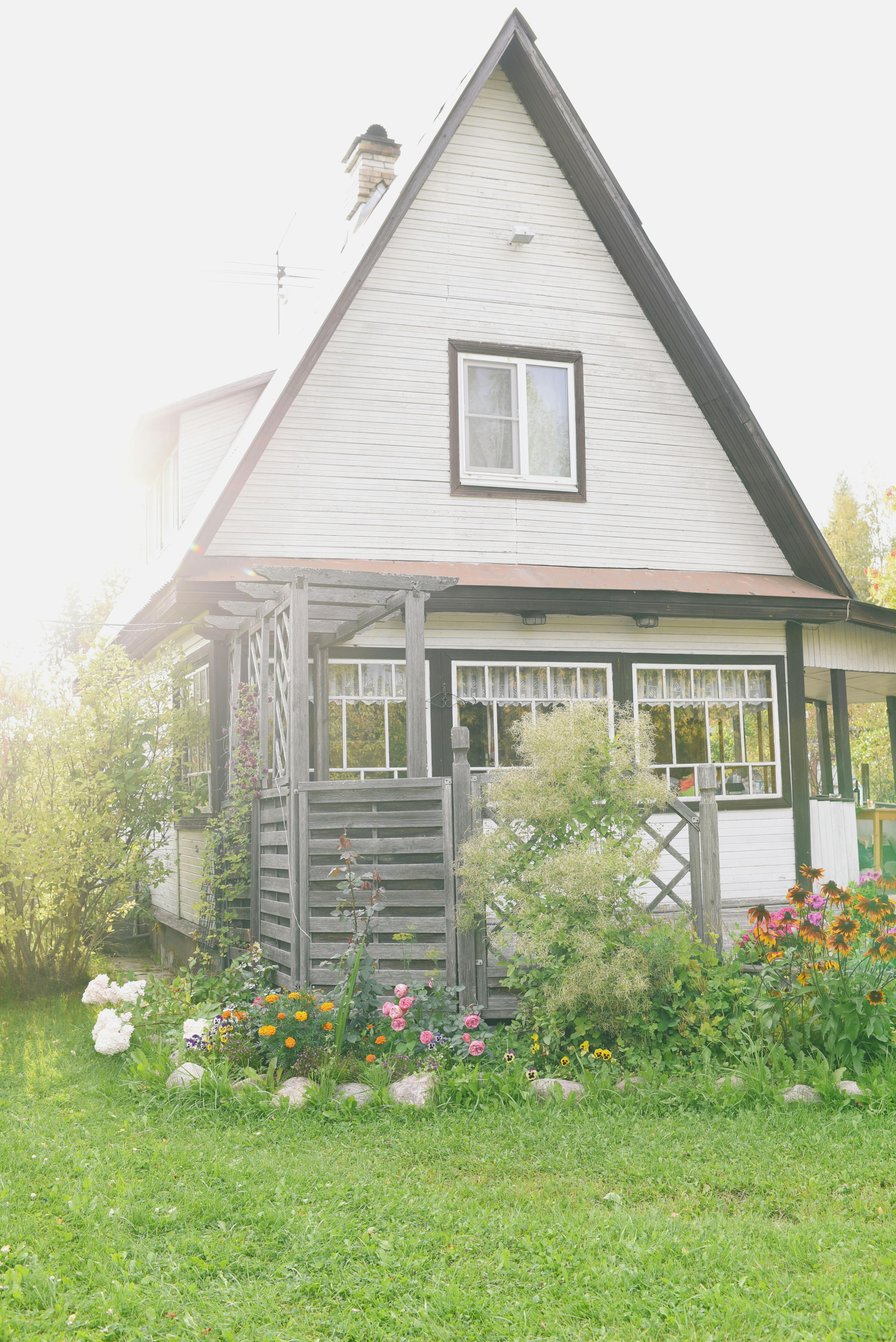 Une belle maison | Source : Pexels