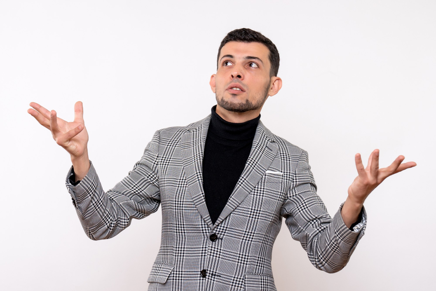 Un homme frustré | Source : Freepik