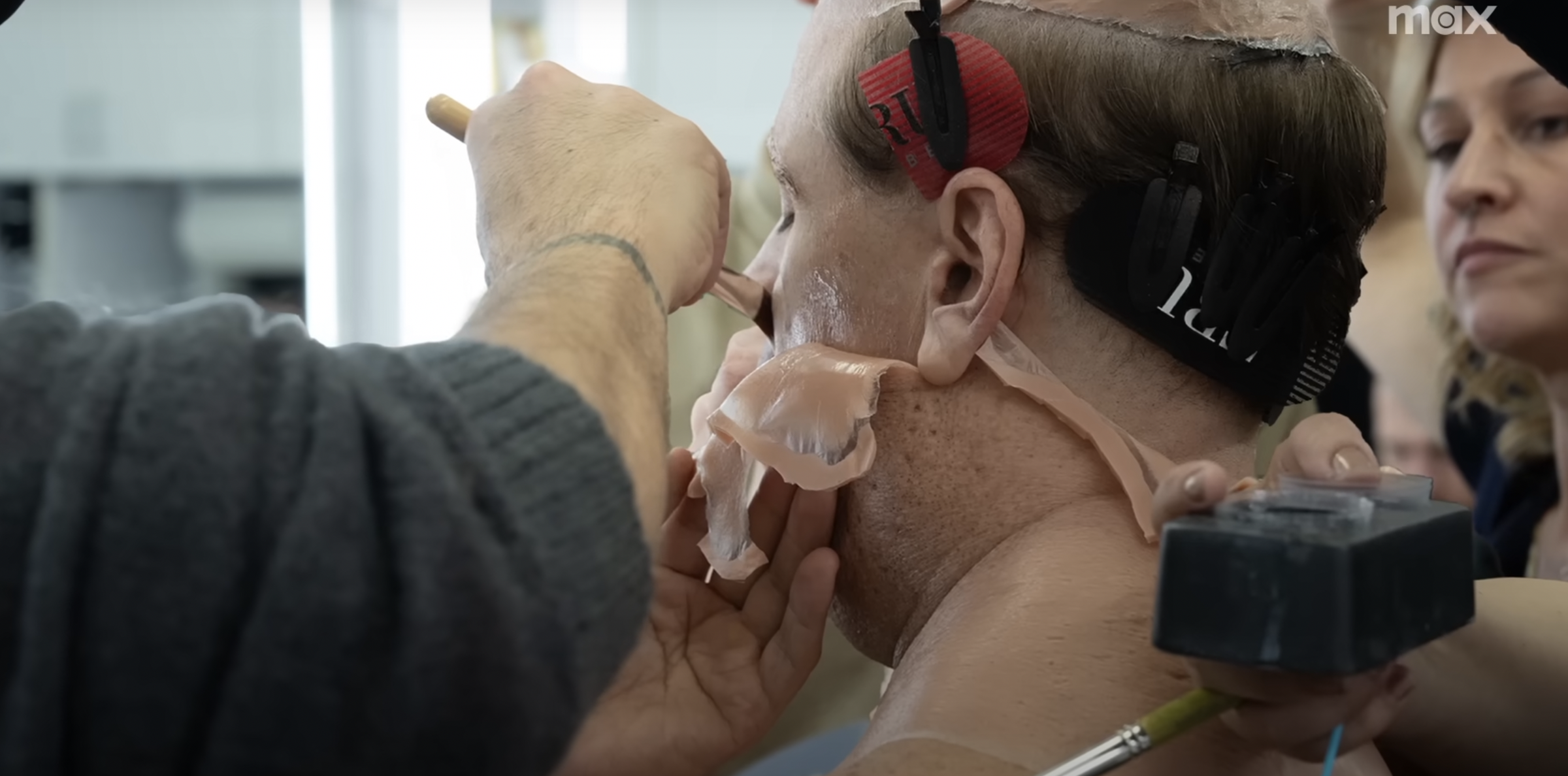 Colin Farrell | Source : YouTube/Max