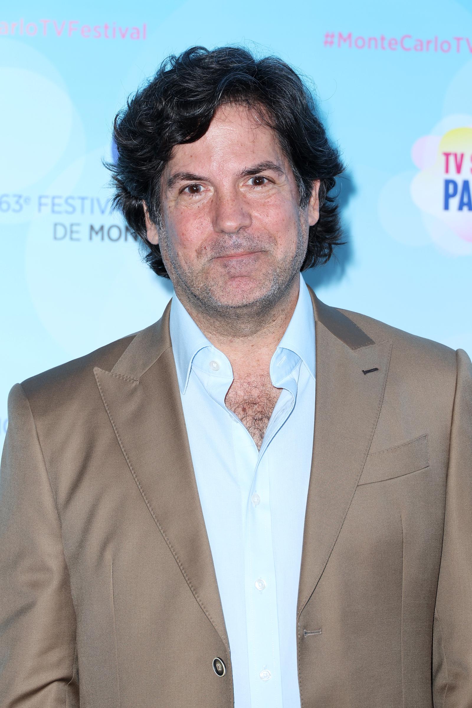 Matthew Labyorteaux lors du 63e Festival de télévision de Monte-Carlo, le 15 juin 2024 | Source : Getty Images