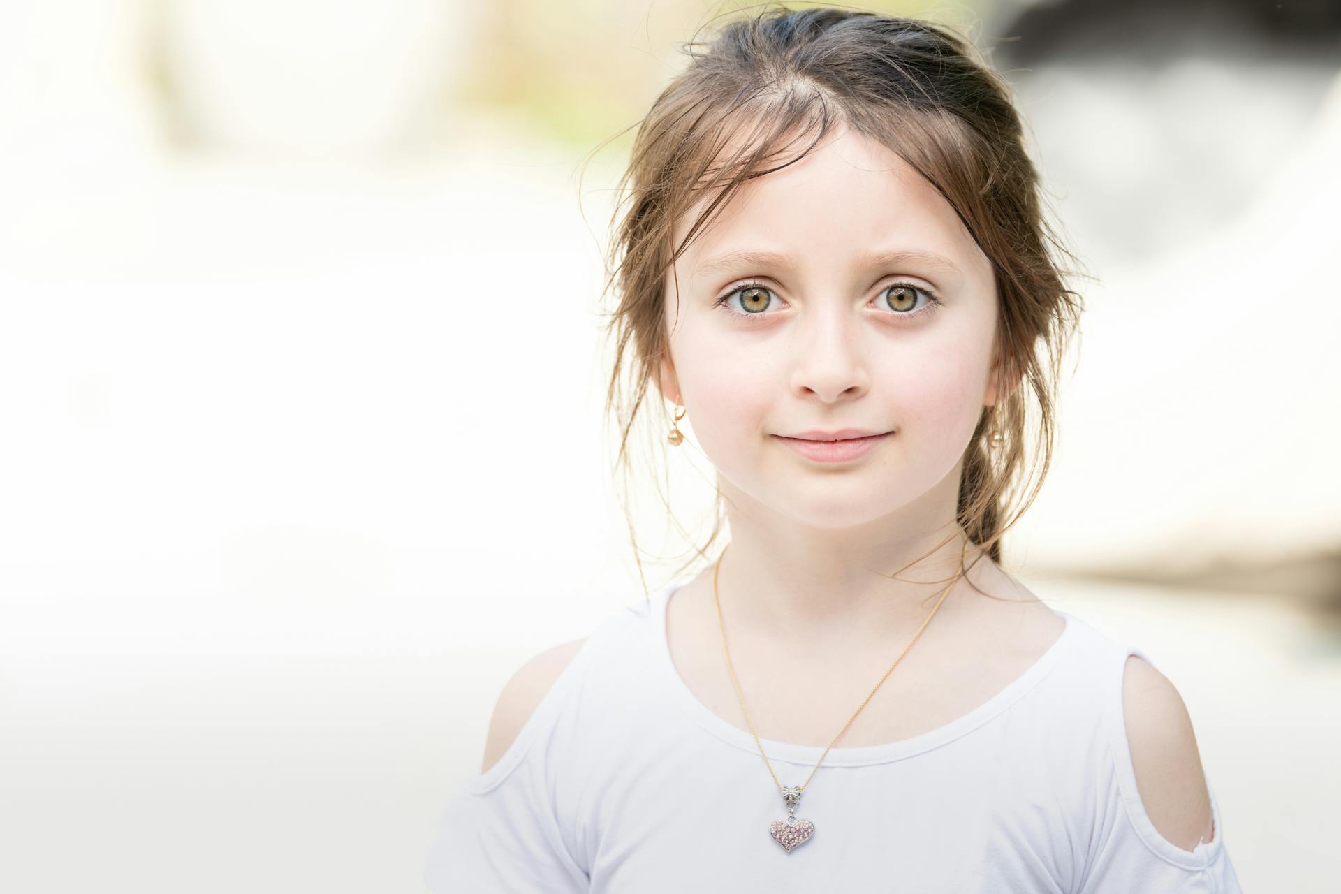 Une petite fille | Source : Pexels
