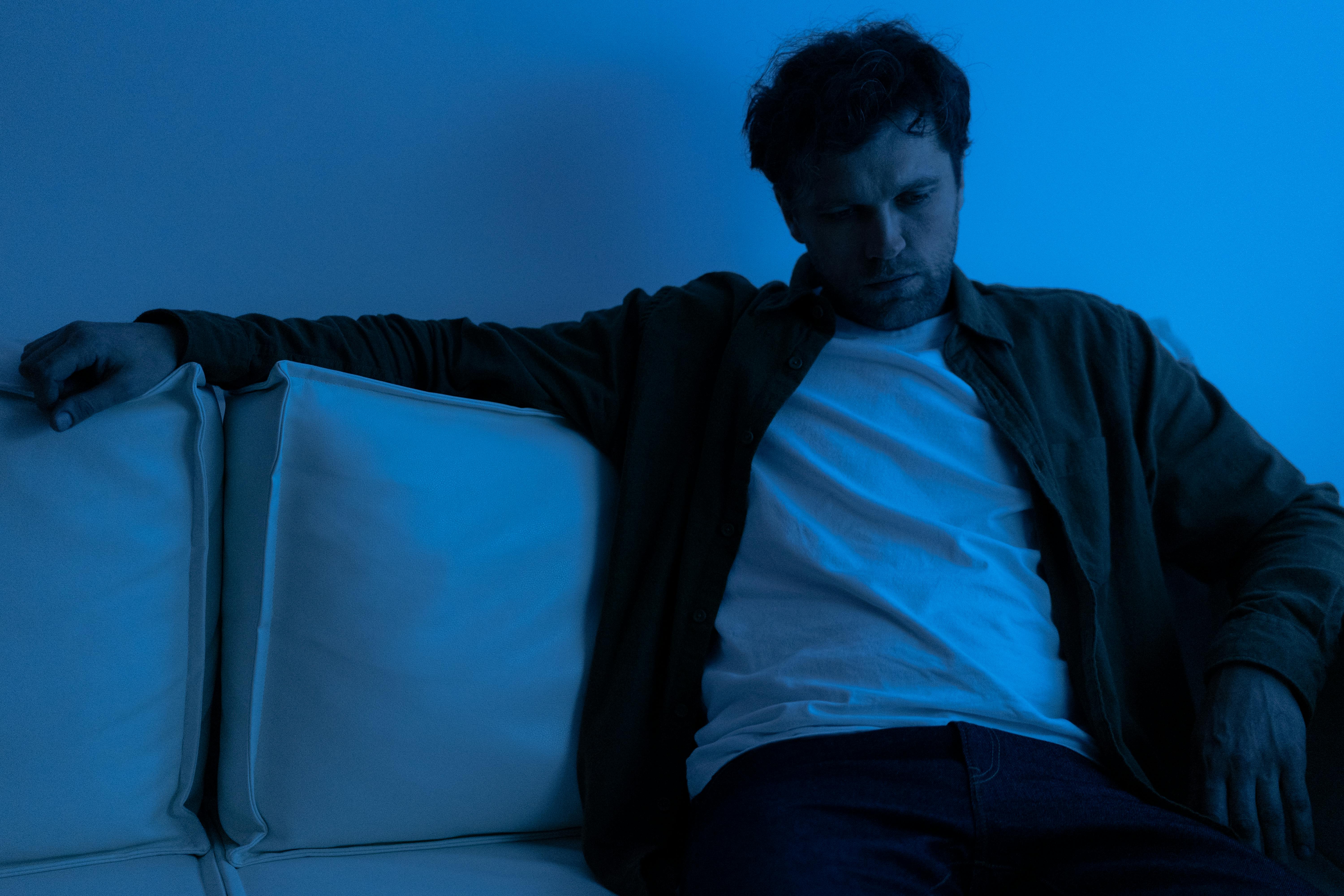 Un homme triste | Source : Pexels