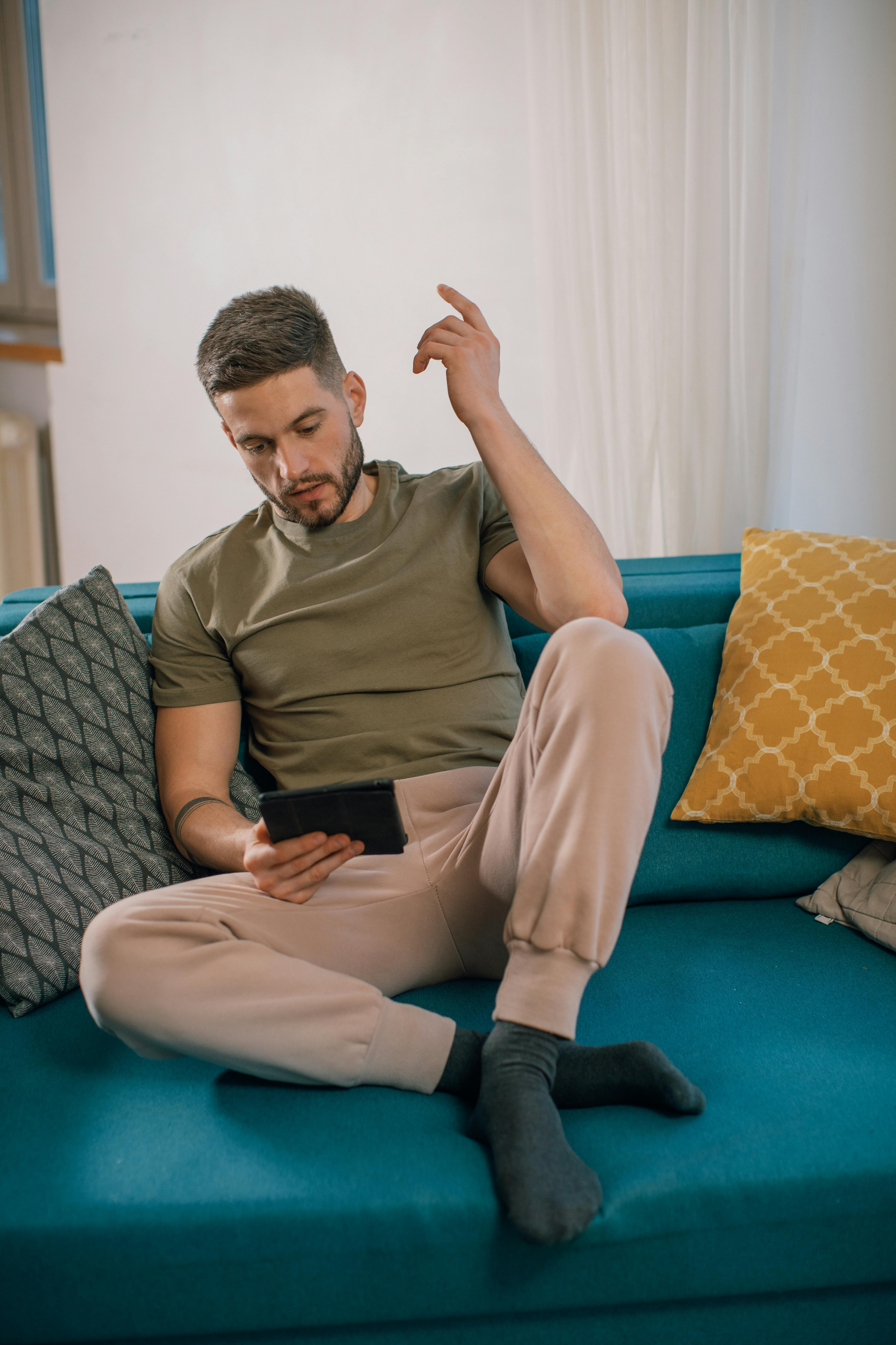 Un homme distrait | Source : Pexels
