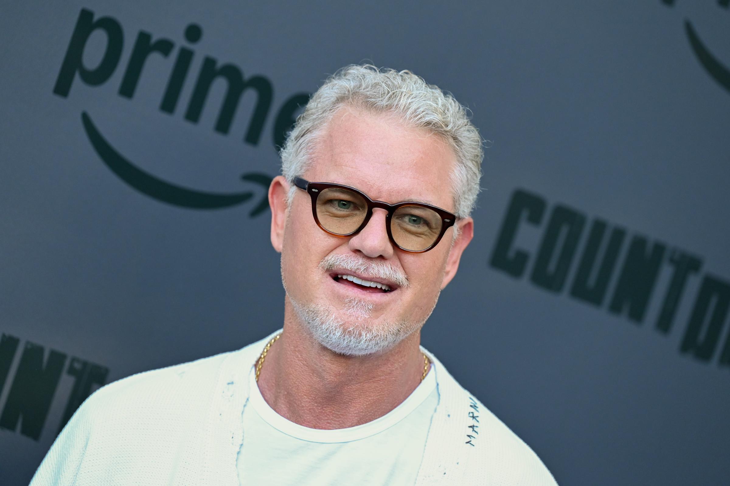 Eric Dane lors de la première de « Countdown » de Prime Video à Los Angeles, le 18 juin 2025 | Source : Getty Images